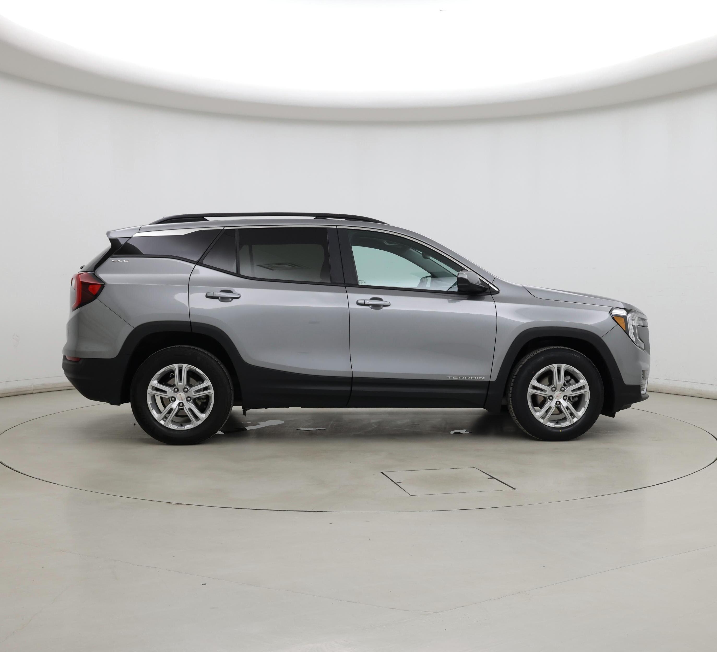 Thumbnail: 2023 GMC Terrain - 7