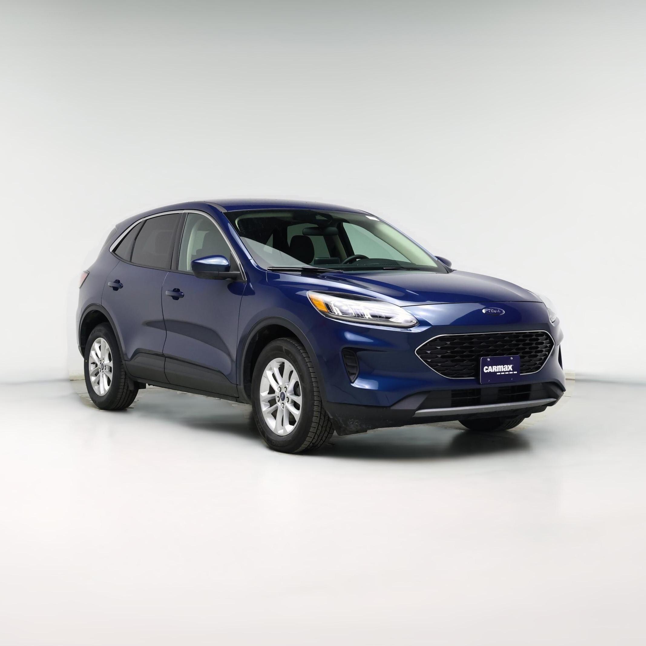 Thumbnail: 2020 Ford Escape - 1