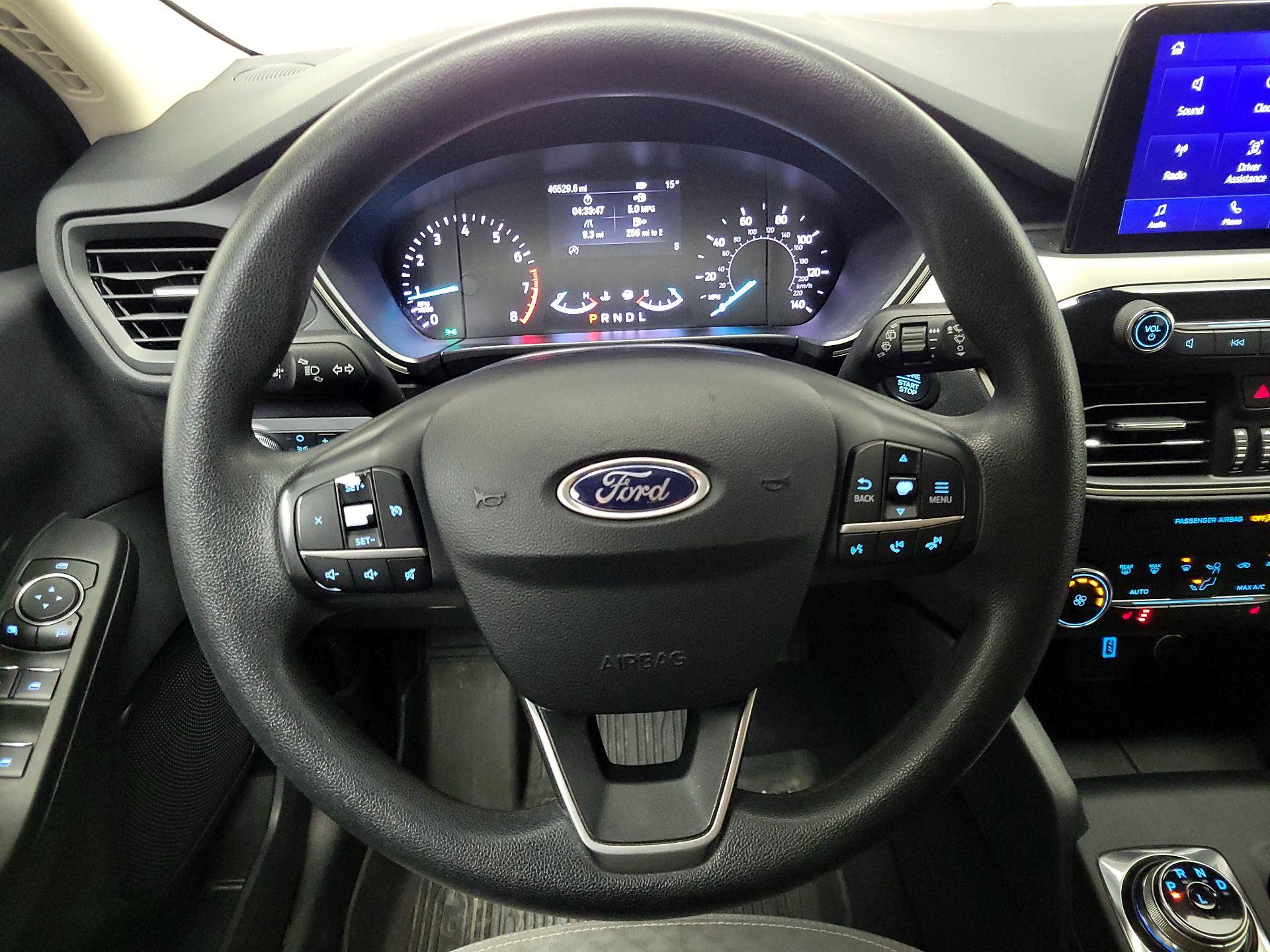 Thumbnail: 2020 Ford Escape - 10