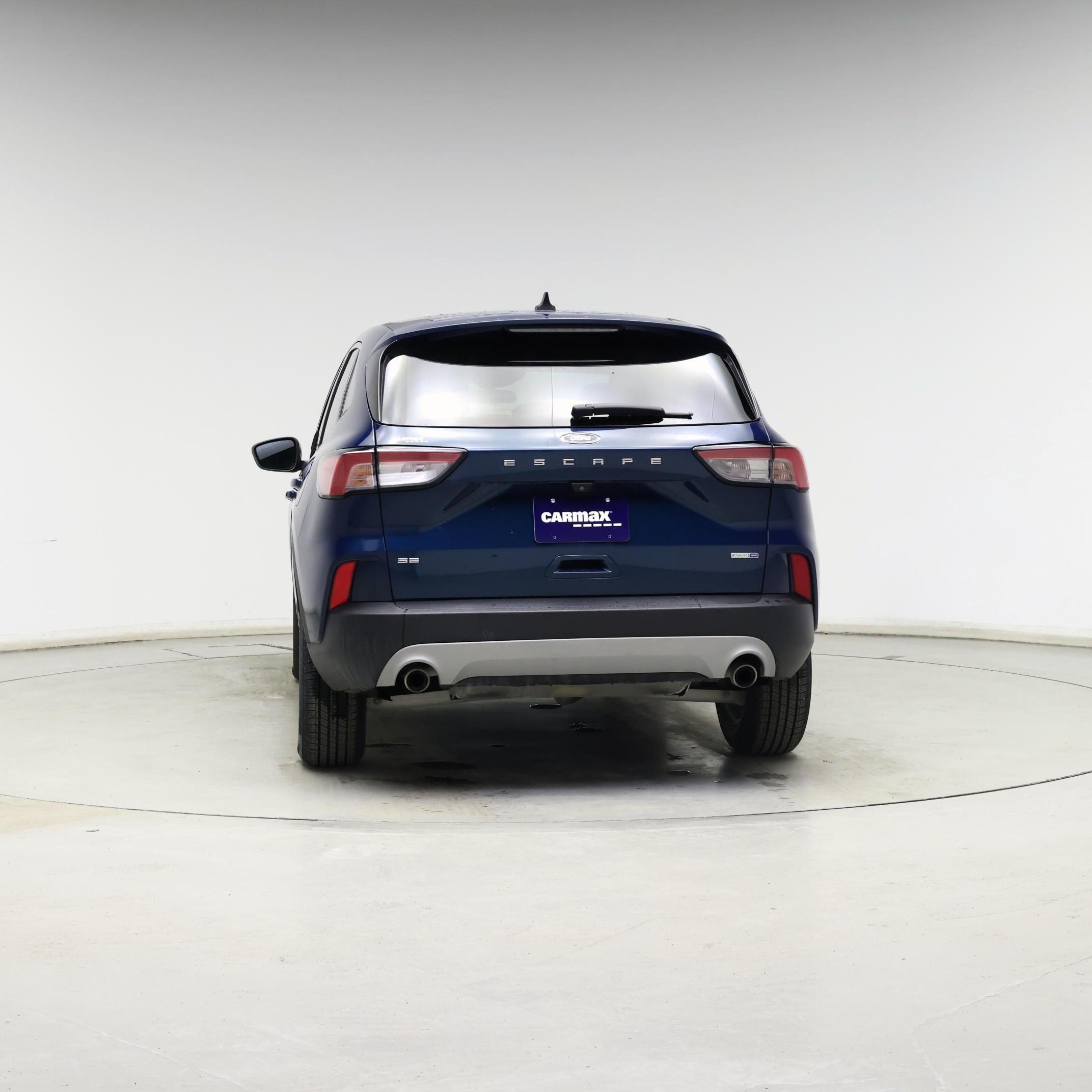 Thumbnail: 2020 Ford Escape - 6