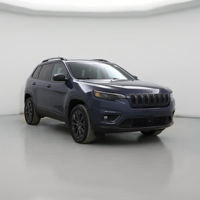 2021 Jeep Cherokee 80th Anniversary
