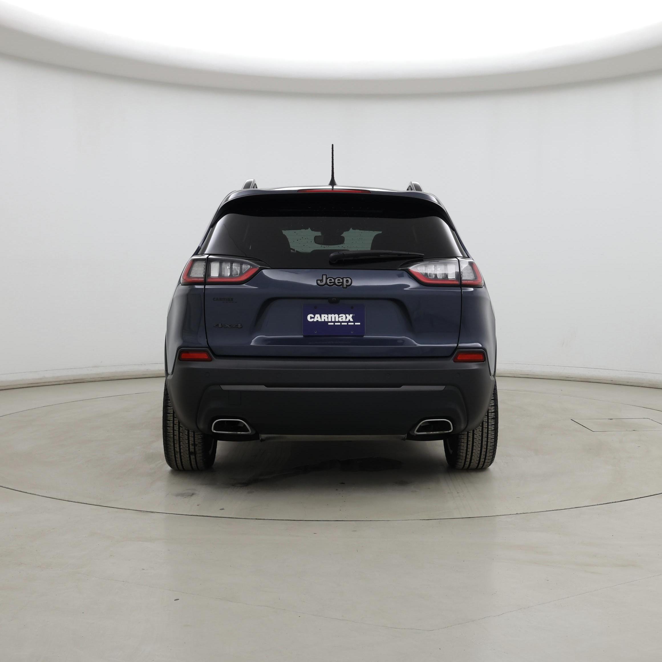 Thumbnail: 2021 Jeep Cherokee - 6