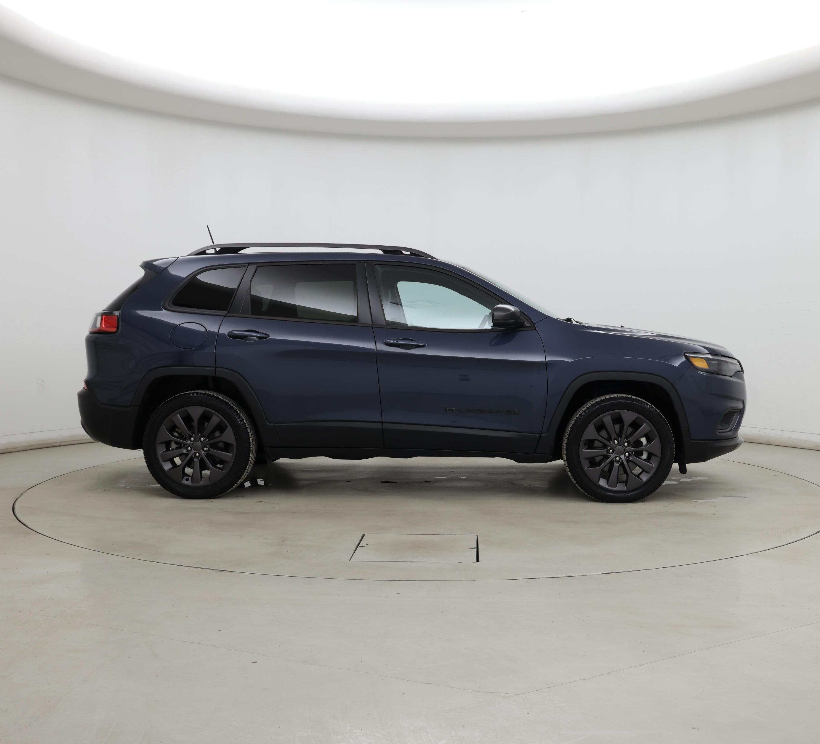 Thumbnail: 2021 Jeep Cherokee - 7