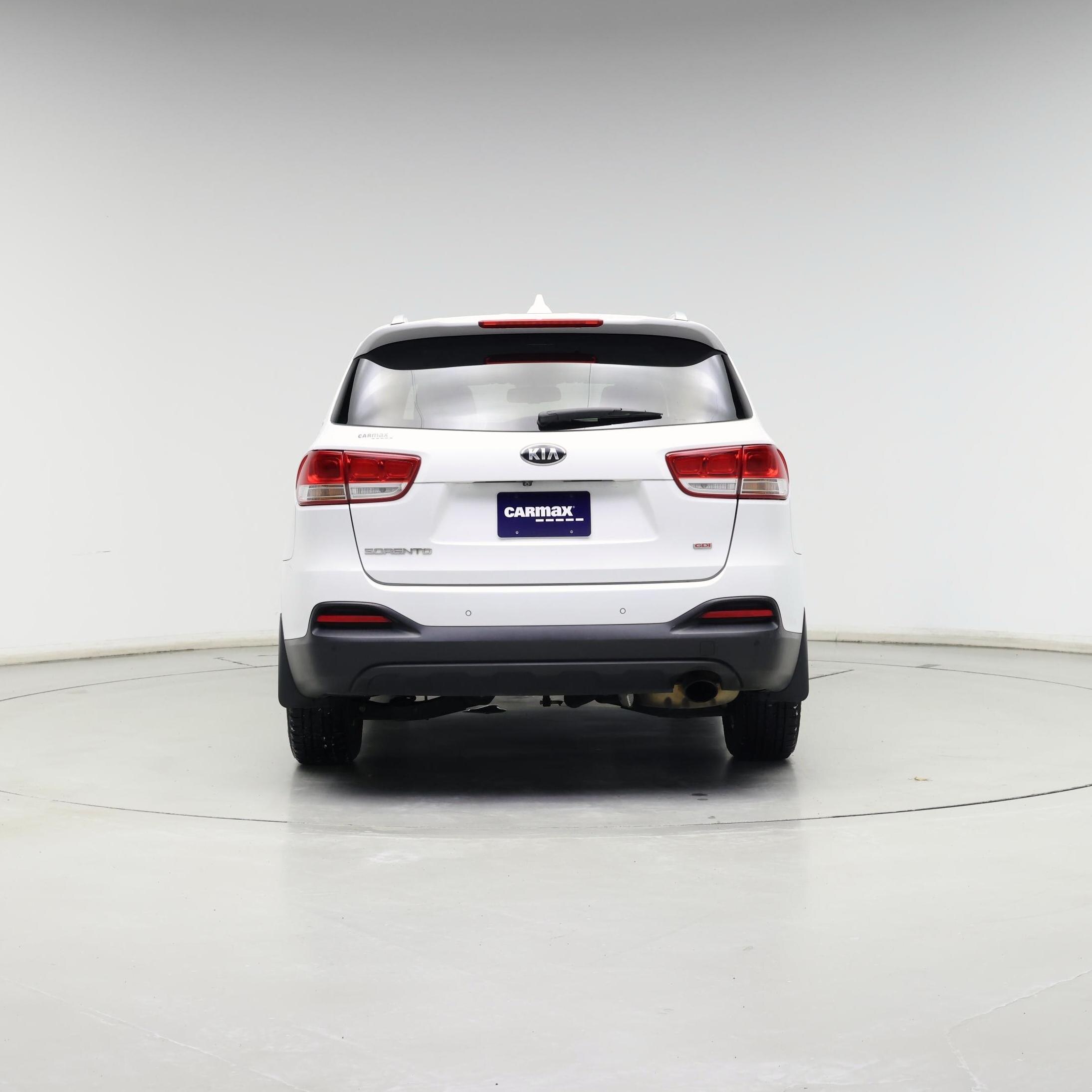 Thumbnail: 2016 Kia Sorento - 6