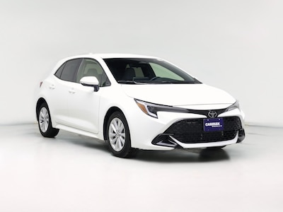 2024 Toyota Corolla Hatchback SE