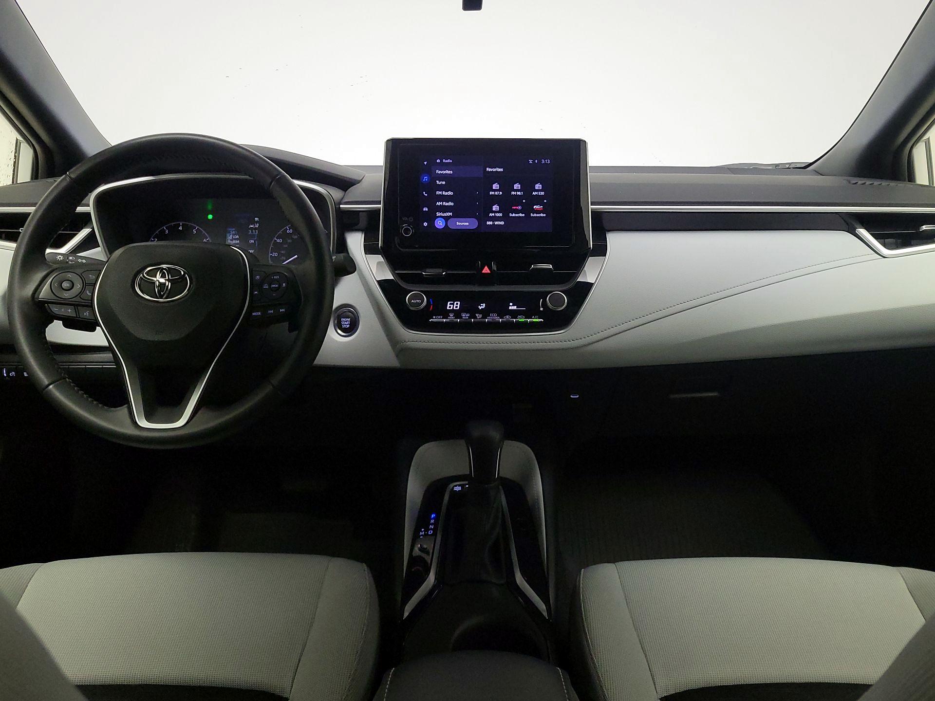 Thumbnail: 2024 Toyota Corolla - 9