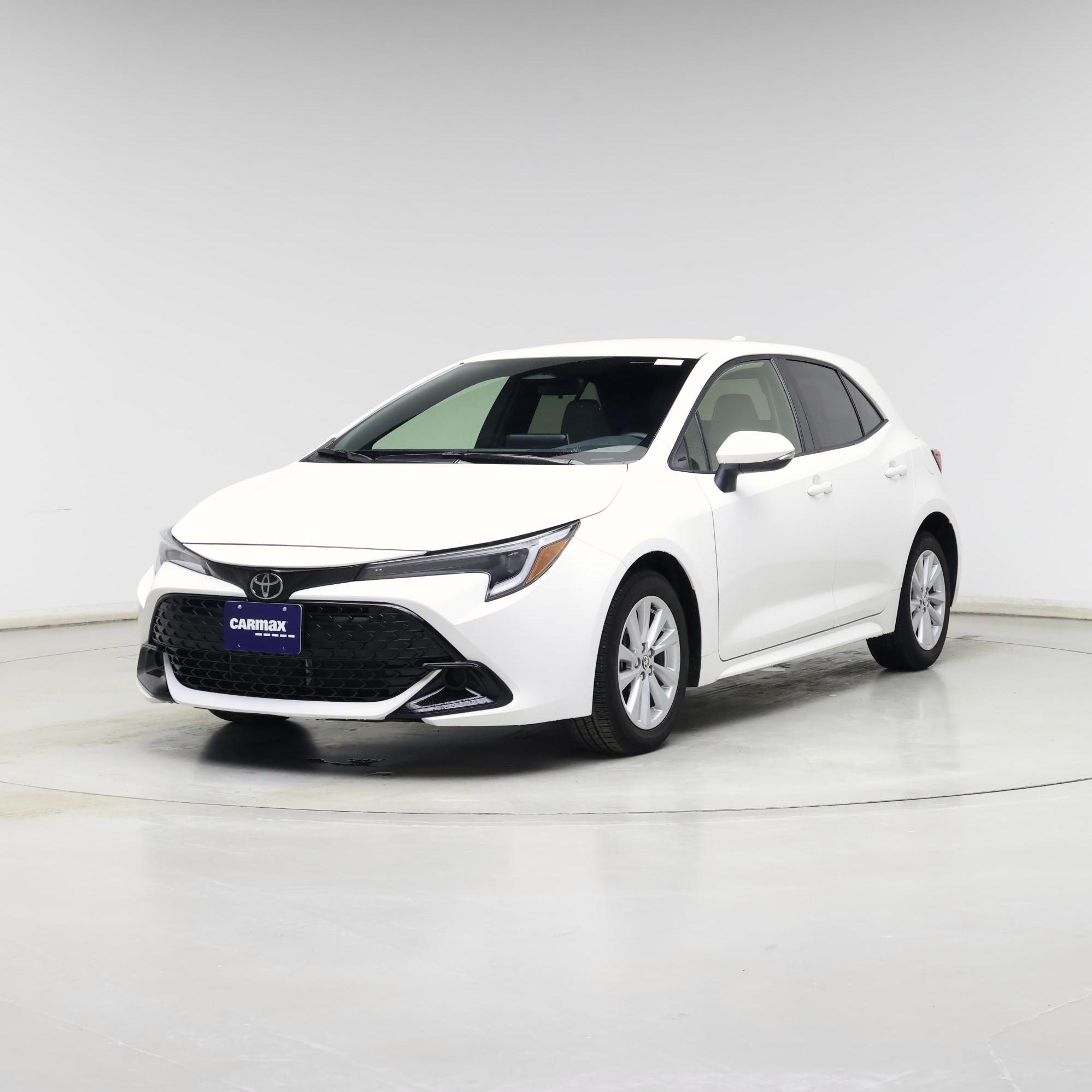 Thumbnail: 2024 Toyota Corolla - 4