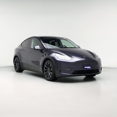 2025 Tesla Model Y Performance