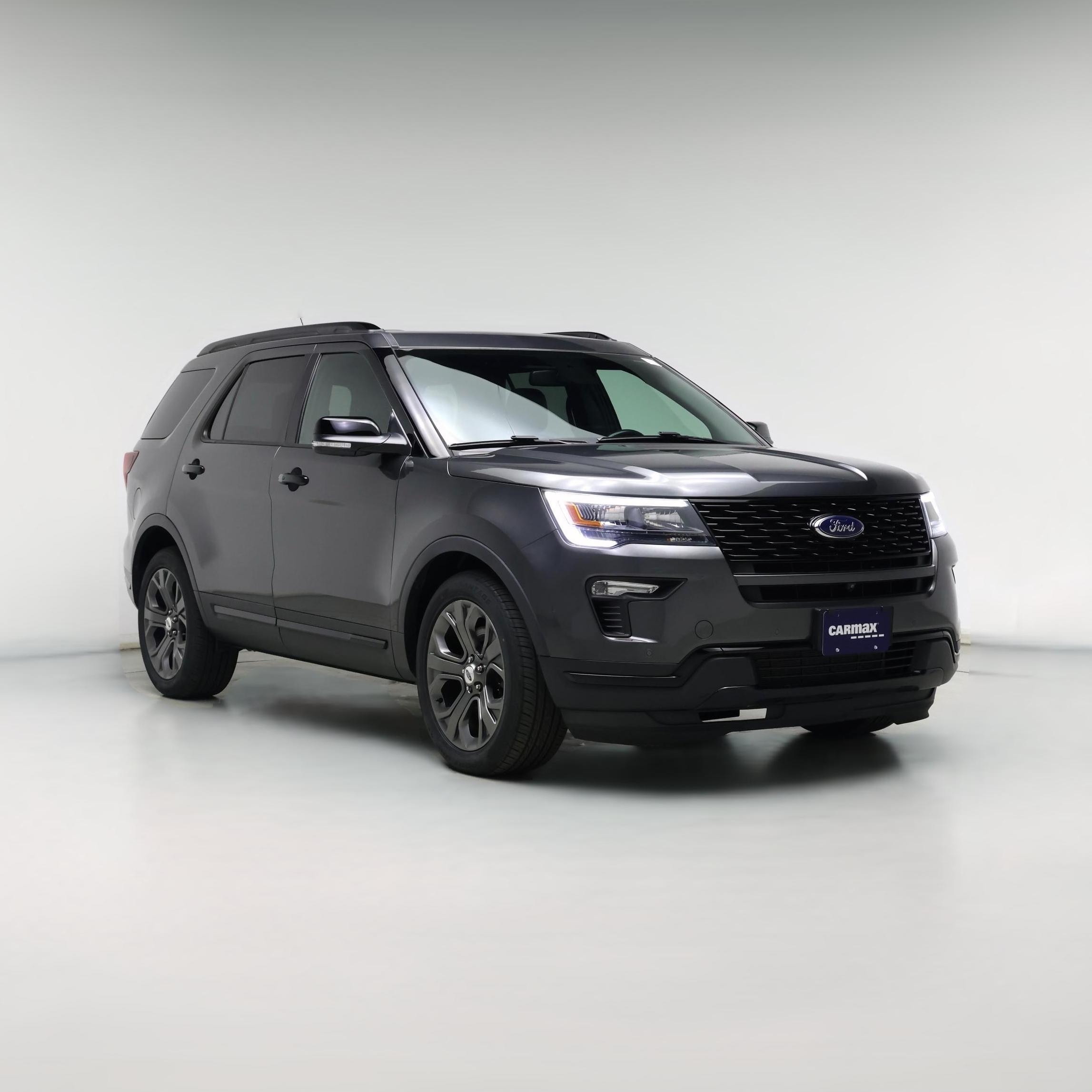 Thumbnail: 2018 Ford Explorer - 1