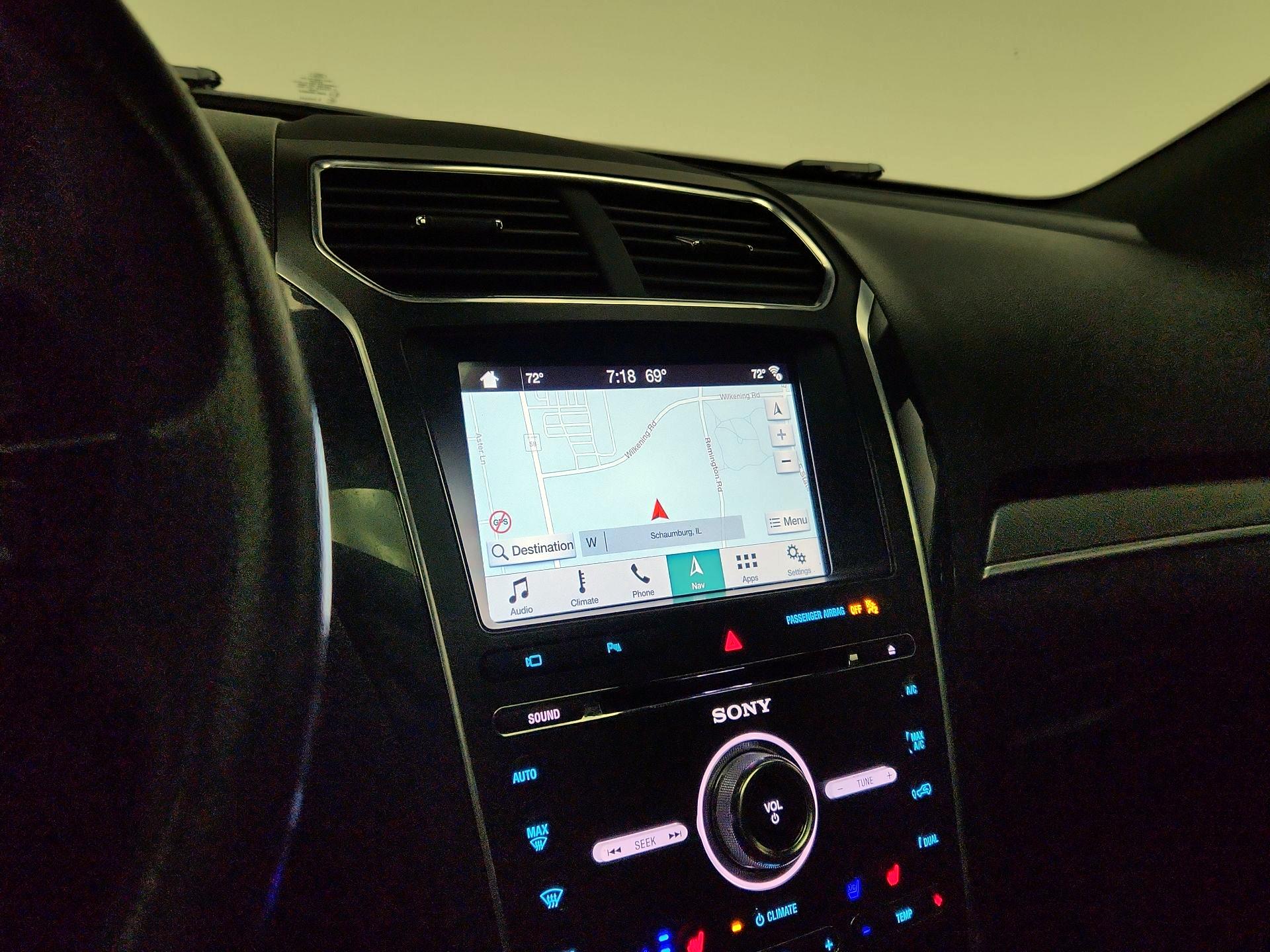 Thumbnail: 2018 Ford Explorer - 14