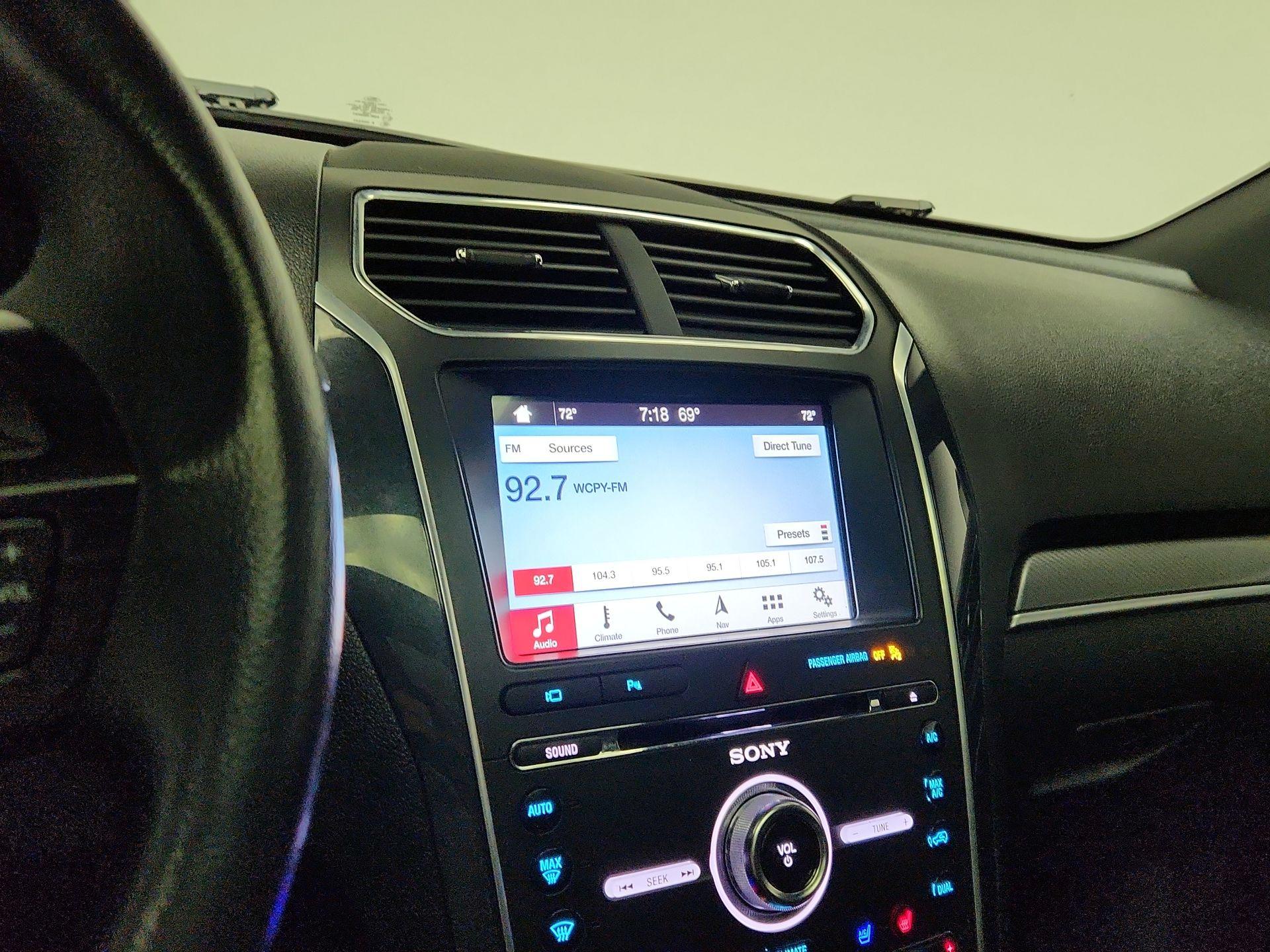 Thumbnail: 2018 Ford Explorer - 16