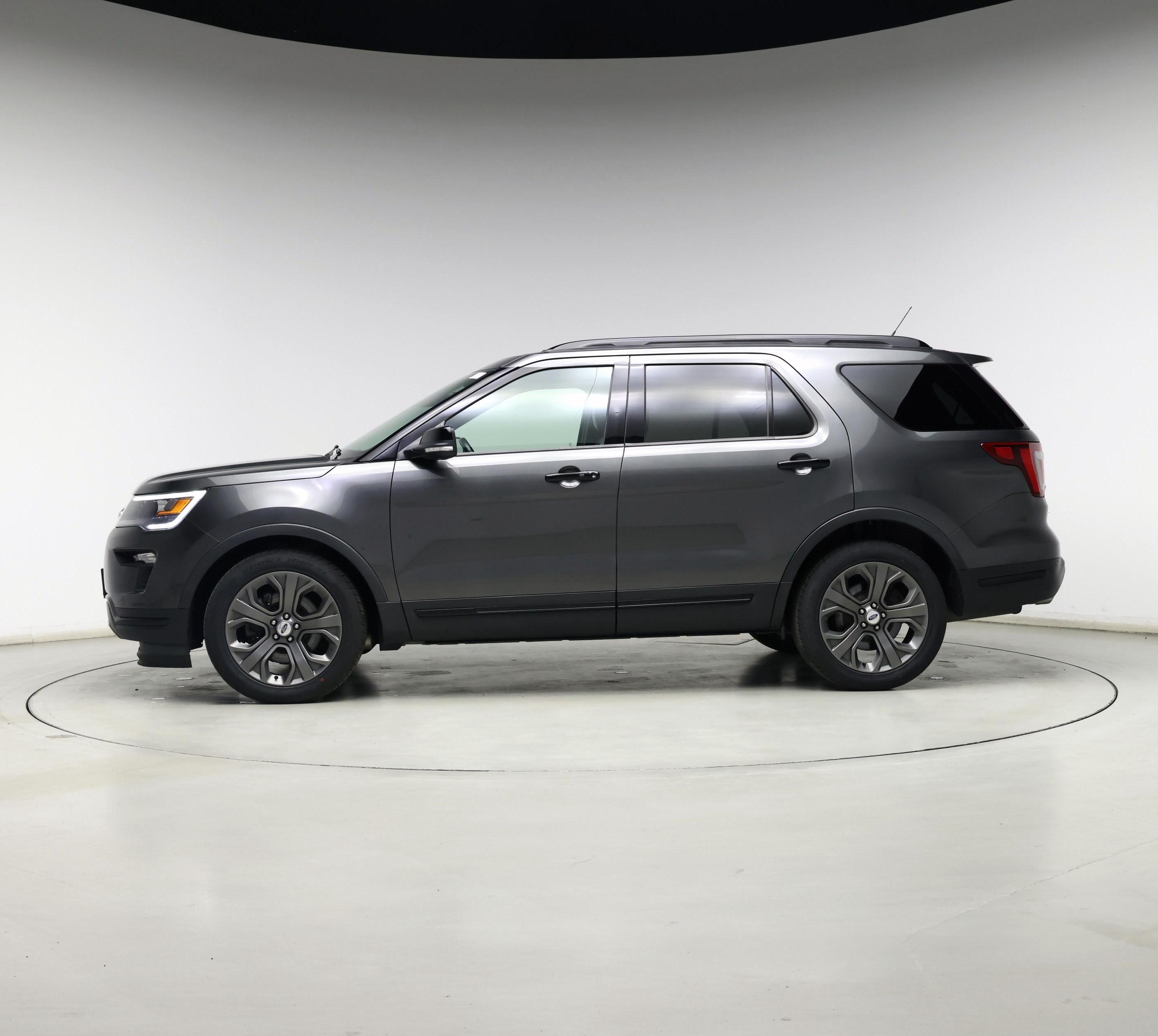 Thumbnail: 2018 Ford Explorer - 3