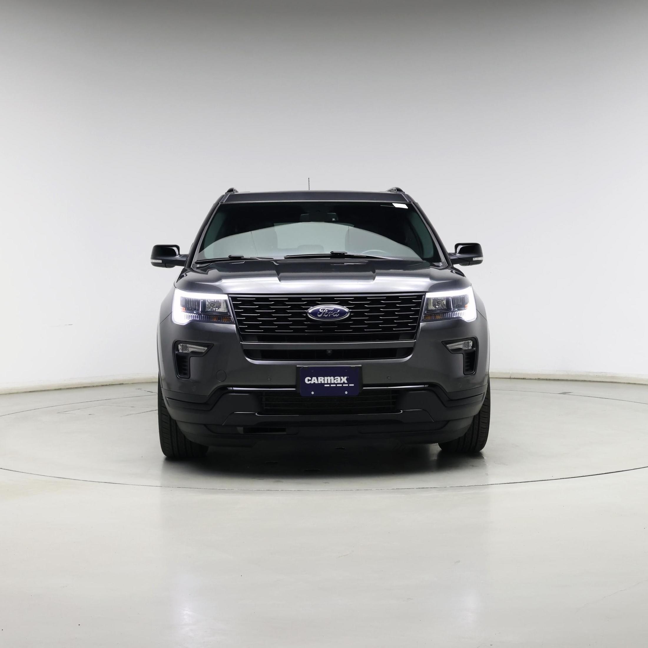Thumbnail: 2018 Ford Explorer - 5