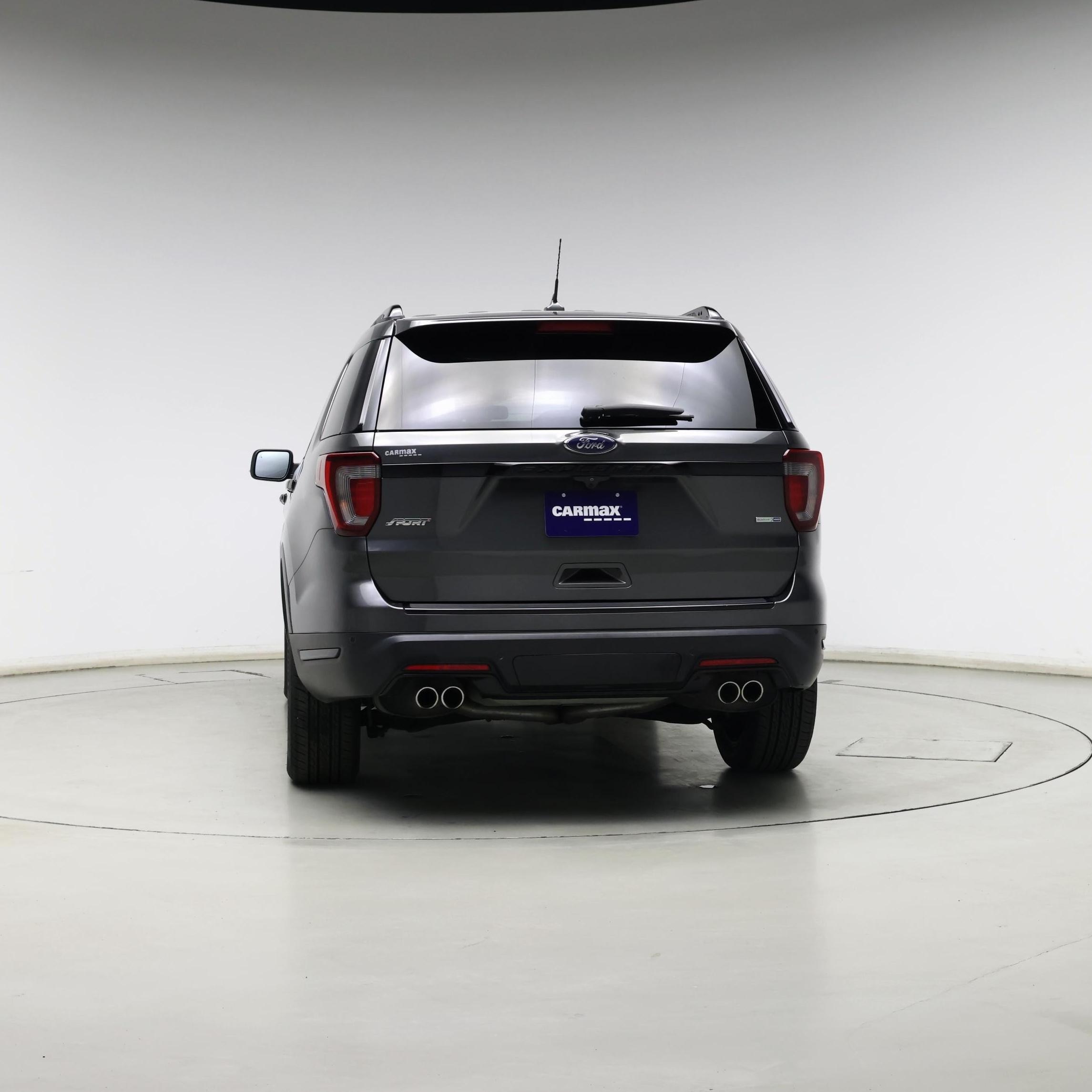 Thumbnail: 2018 Ford Explorer - 6