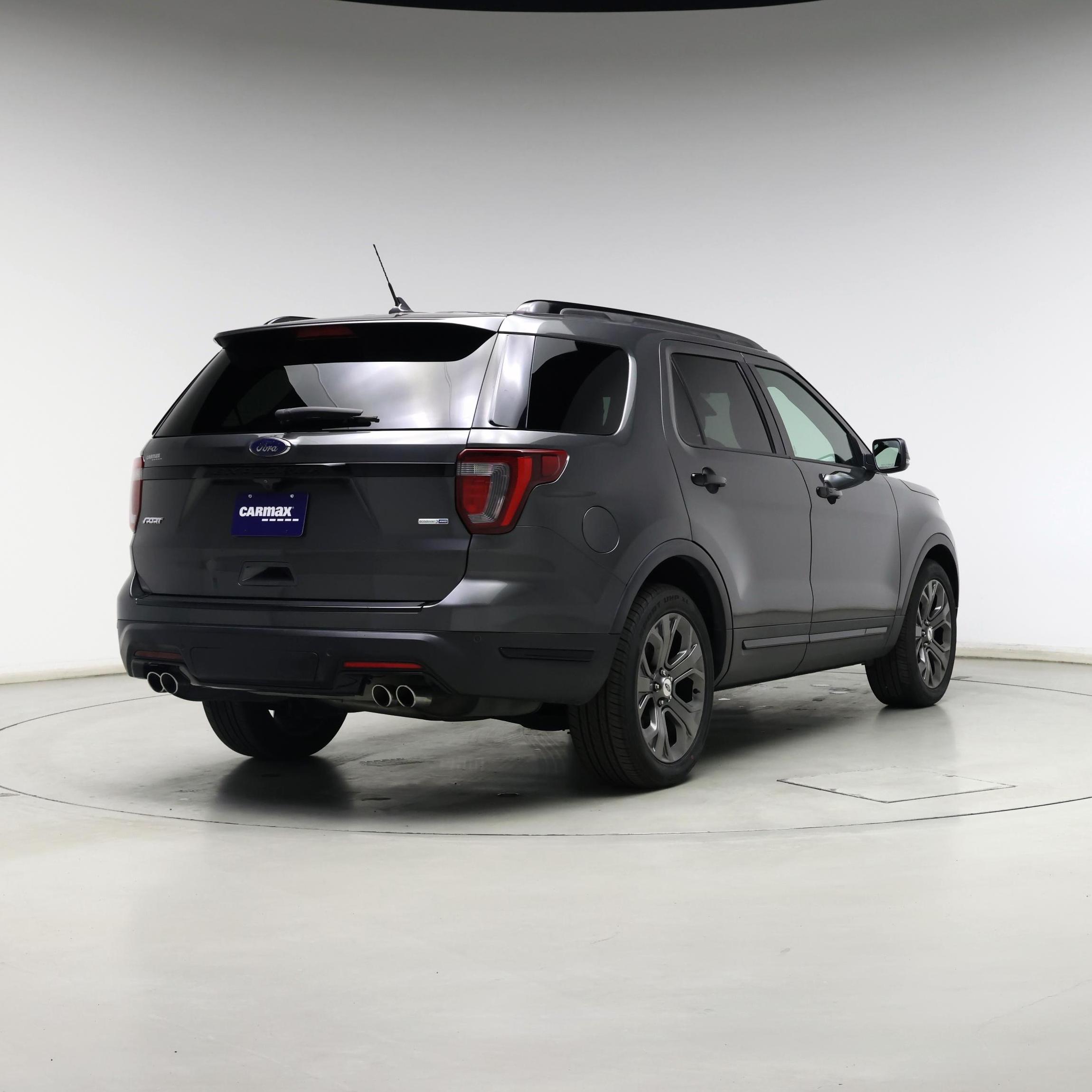 Thumbnail: 2018 Ford Explorer - 8