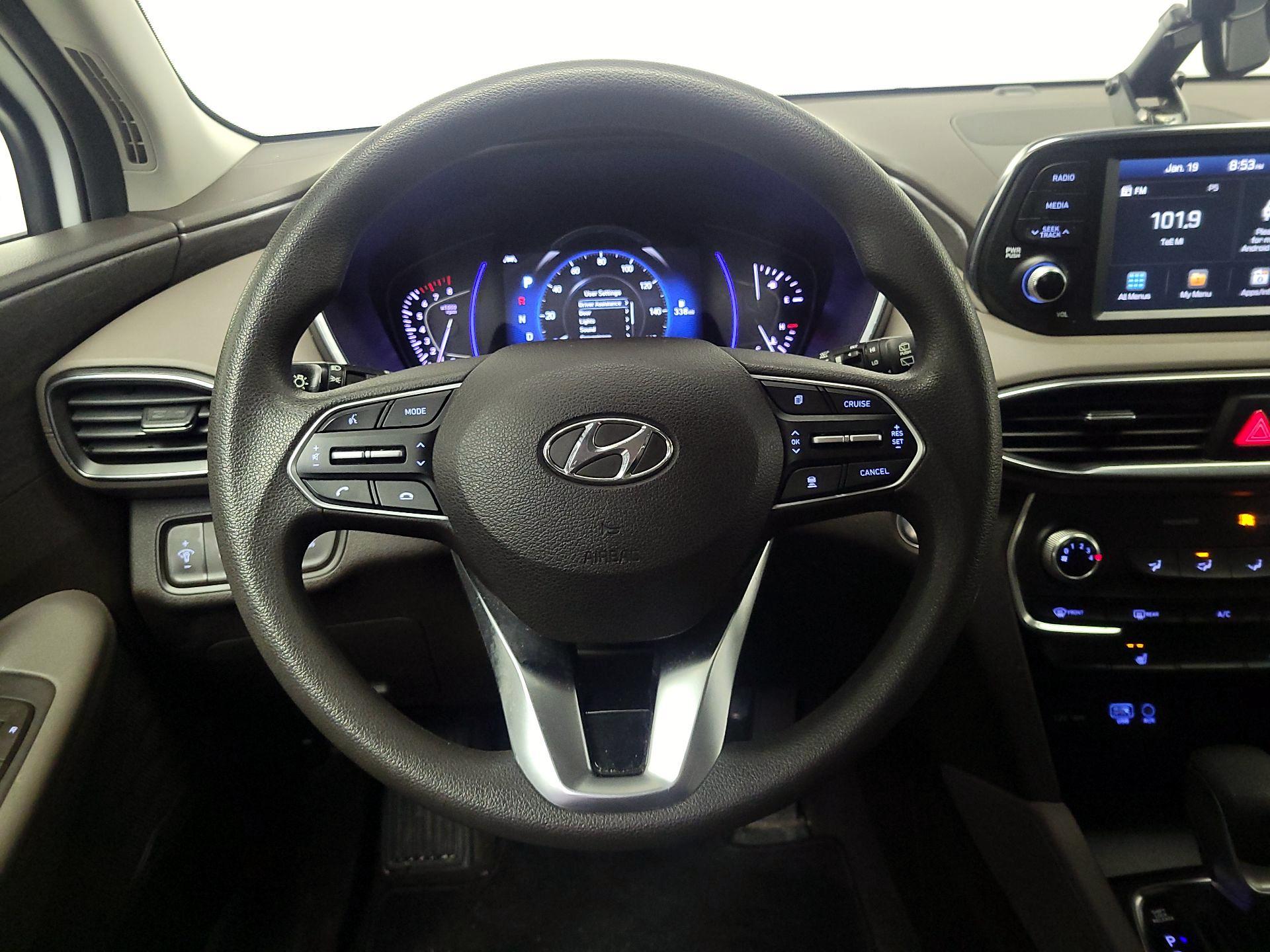 Thumbnail: 2019 Hyundai Santa Fe - 10