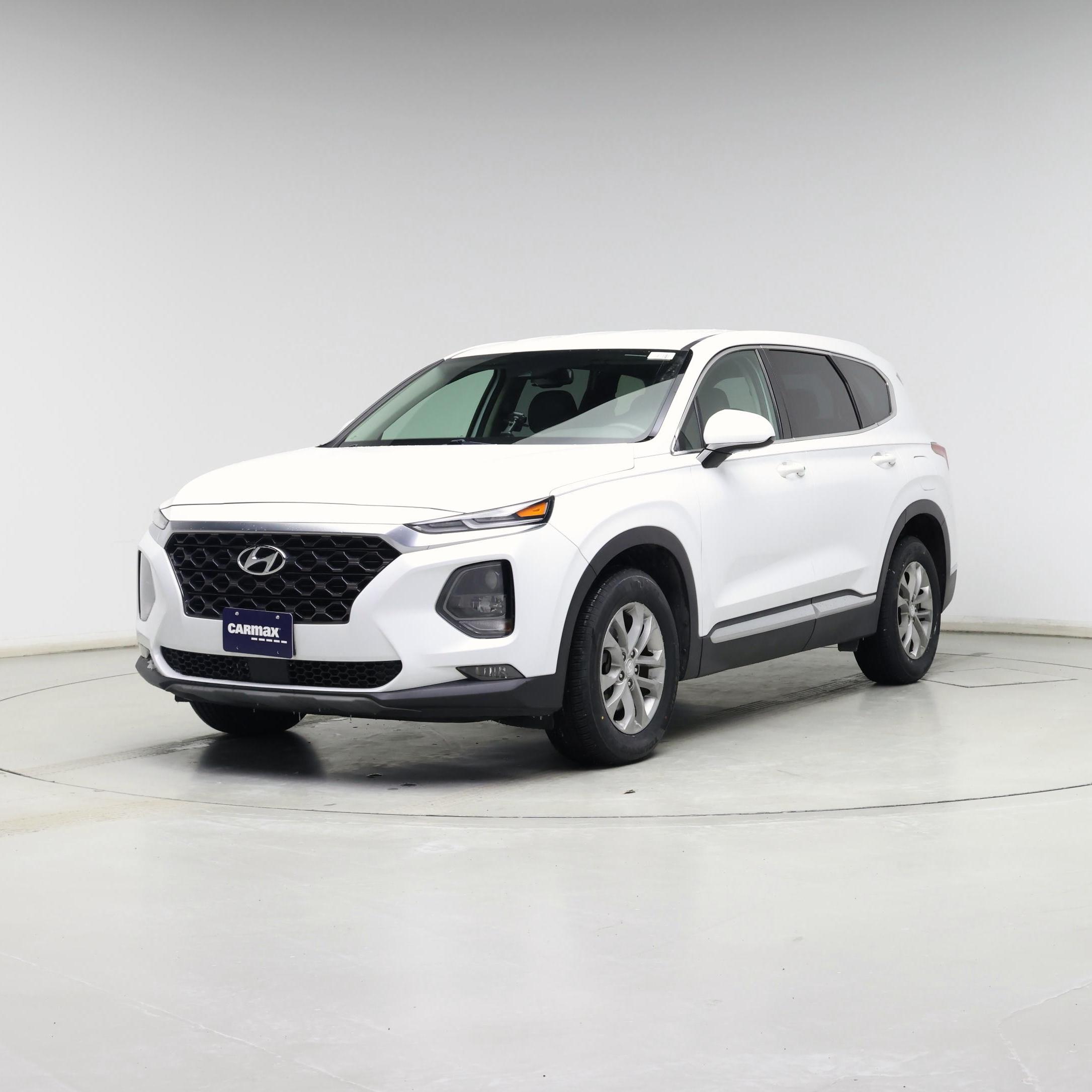 Thumbnail: 2019 Hyundai Santa Fe - 4