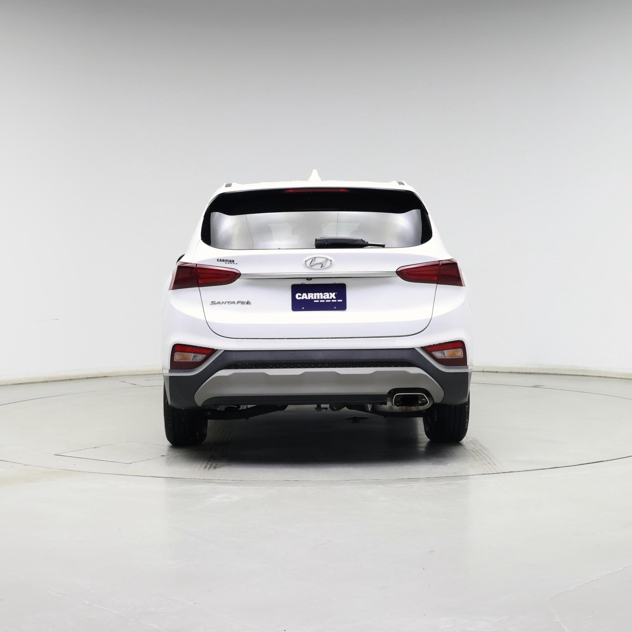 Thumbnail: 2019 Hyundai Santa Fe - 6