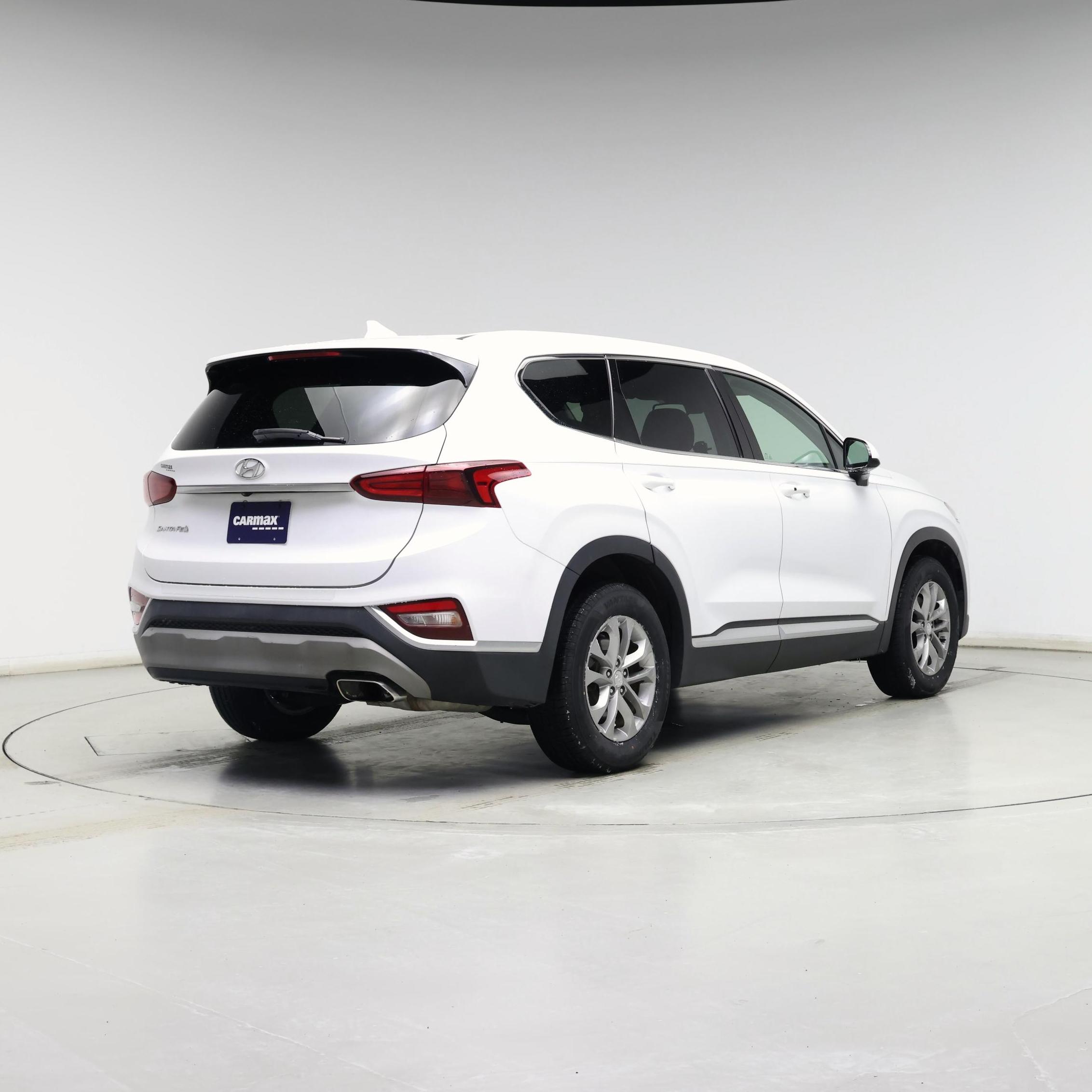 Thumbnail: 2019 Hyundai Santa Fe - 8