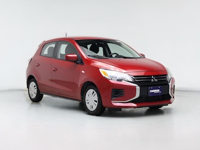 2021 Mitsubishi Mirage ES