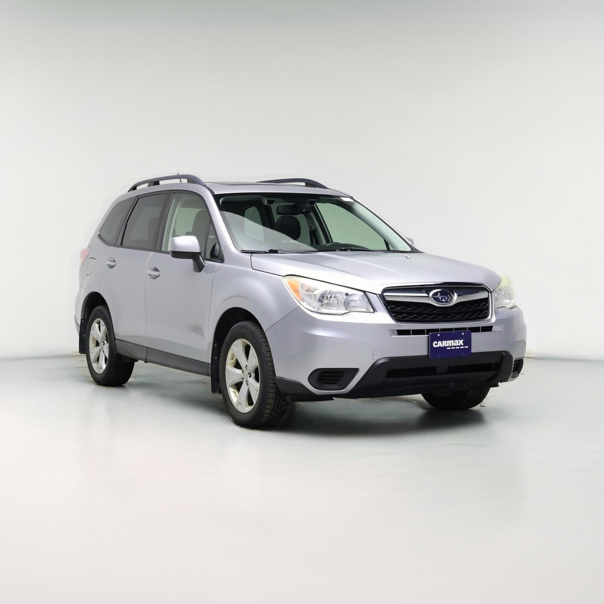 Thumbnail: 2015 Subaru Forester - 1