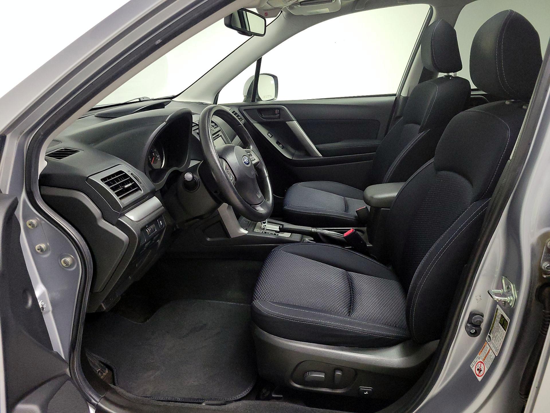 Thumbnail: 2015 Subaru Forester - 11