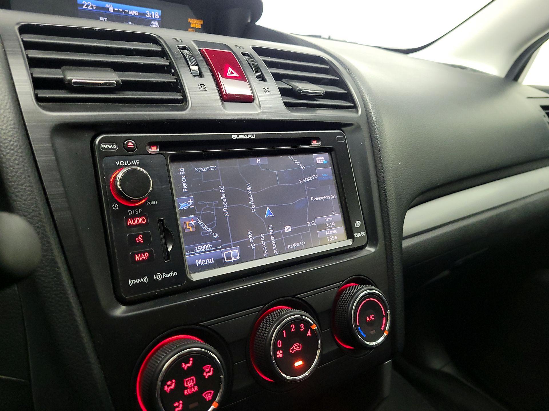 Thumbnail: 2015 Subaru Forester - 14