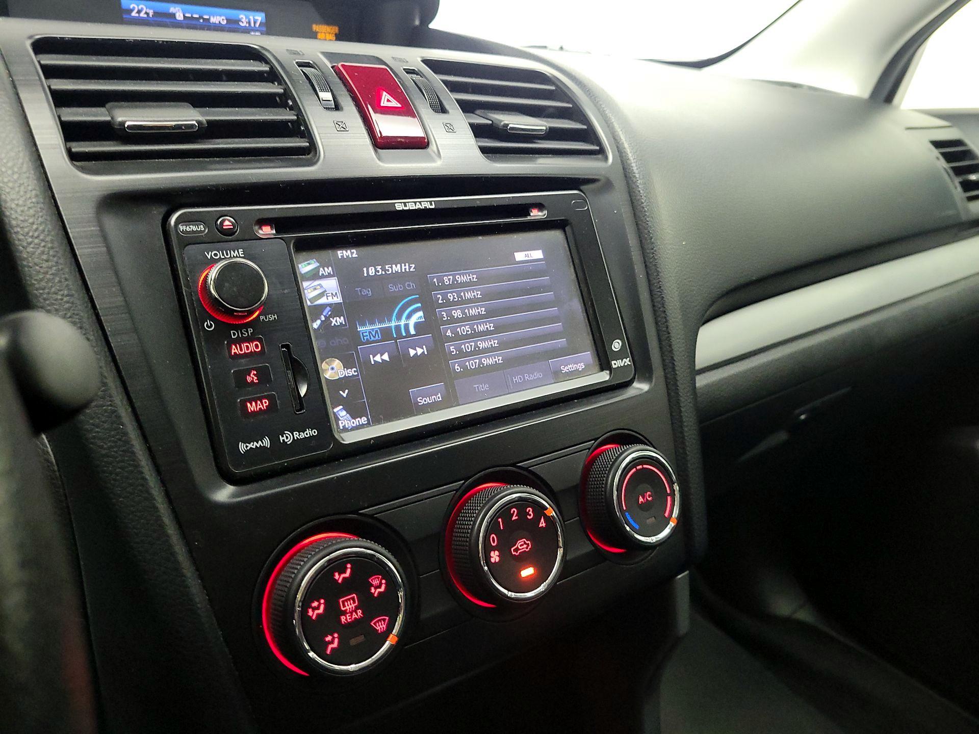 Thumbnail: 2015 Subaru Forester - 16