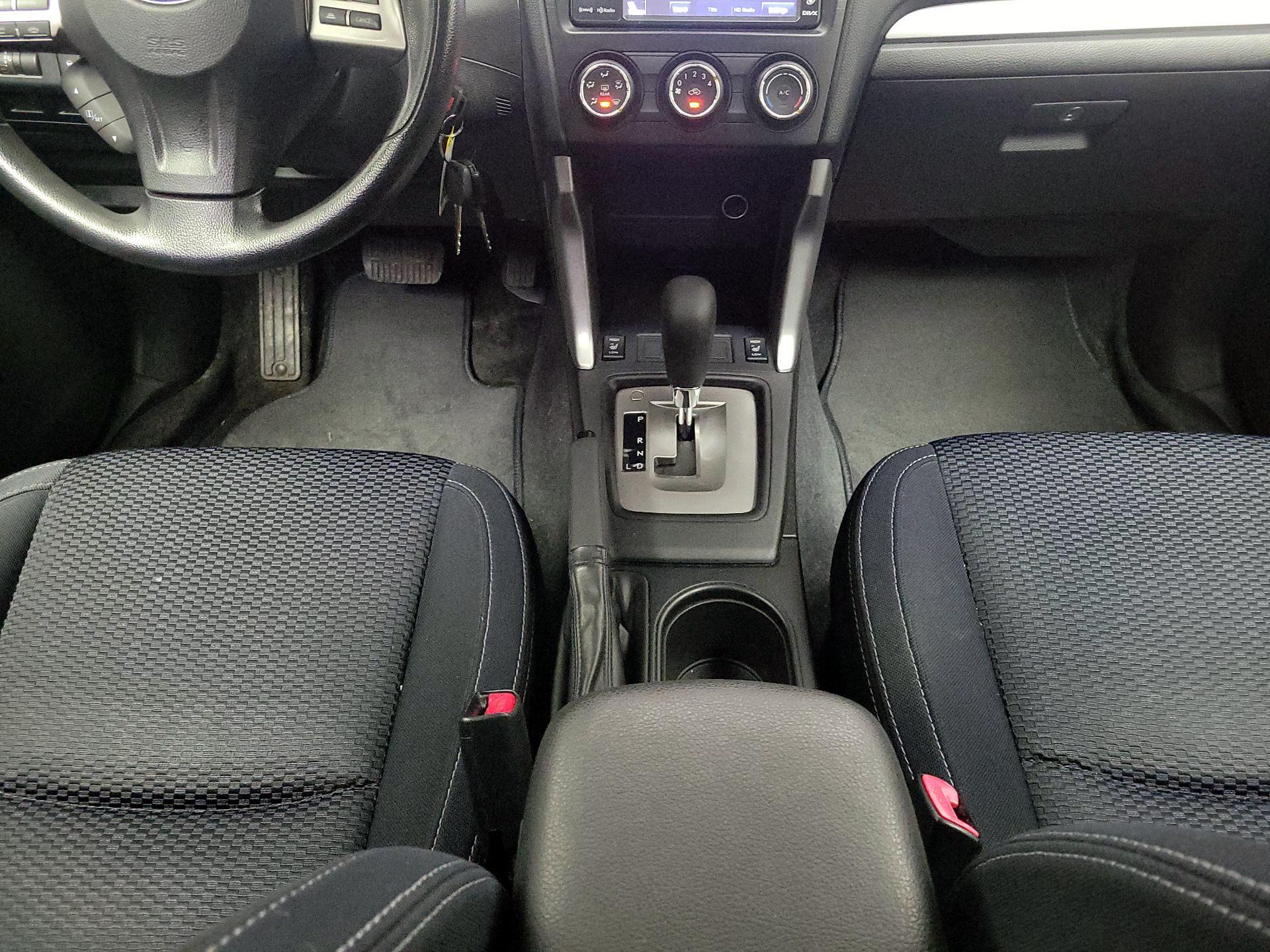 Thumbnail: 2015 Subaru Forester - 18