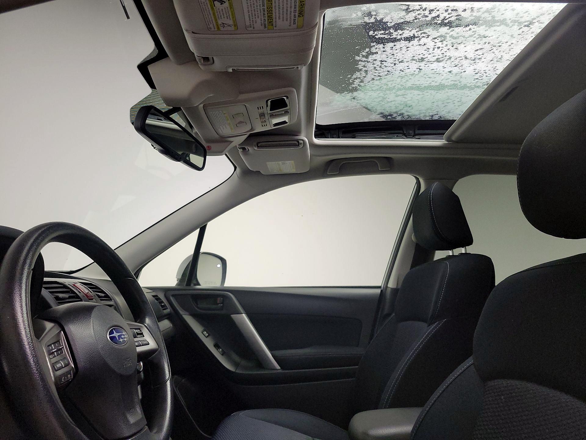 Thumbnail: 2015 Subaru Forester - 20