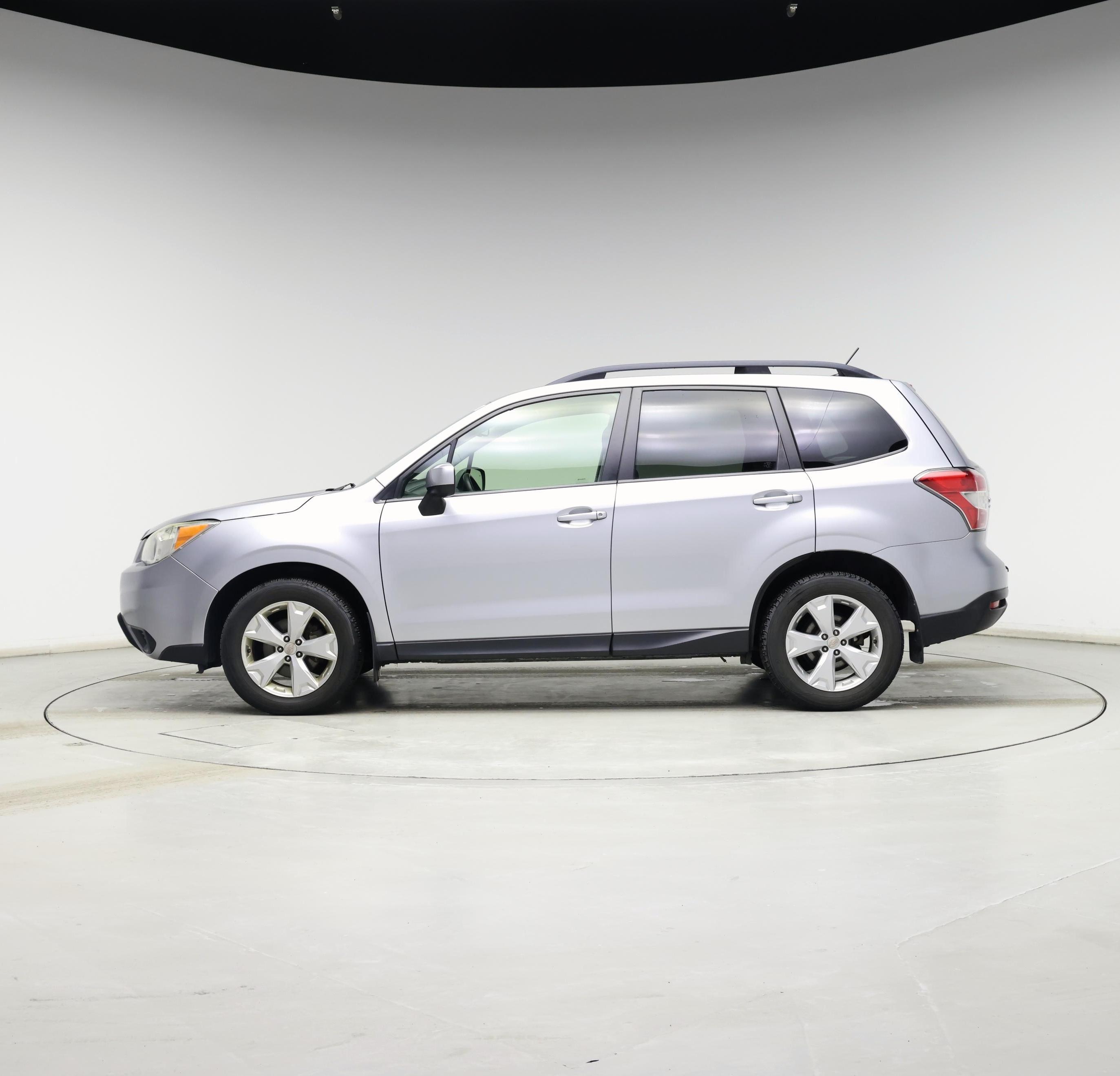Thumbnail: 2015 Subaru Forester - 3
