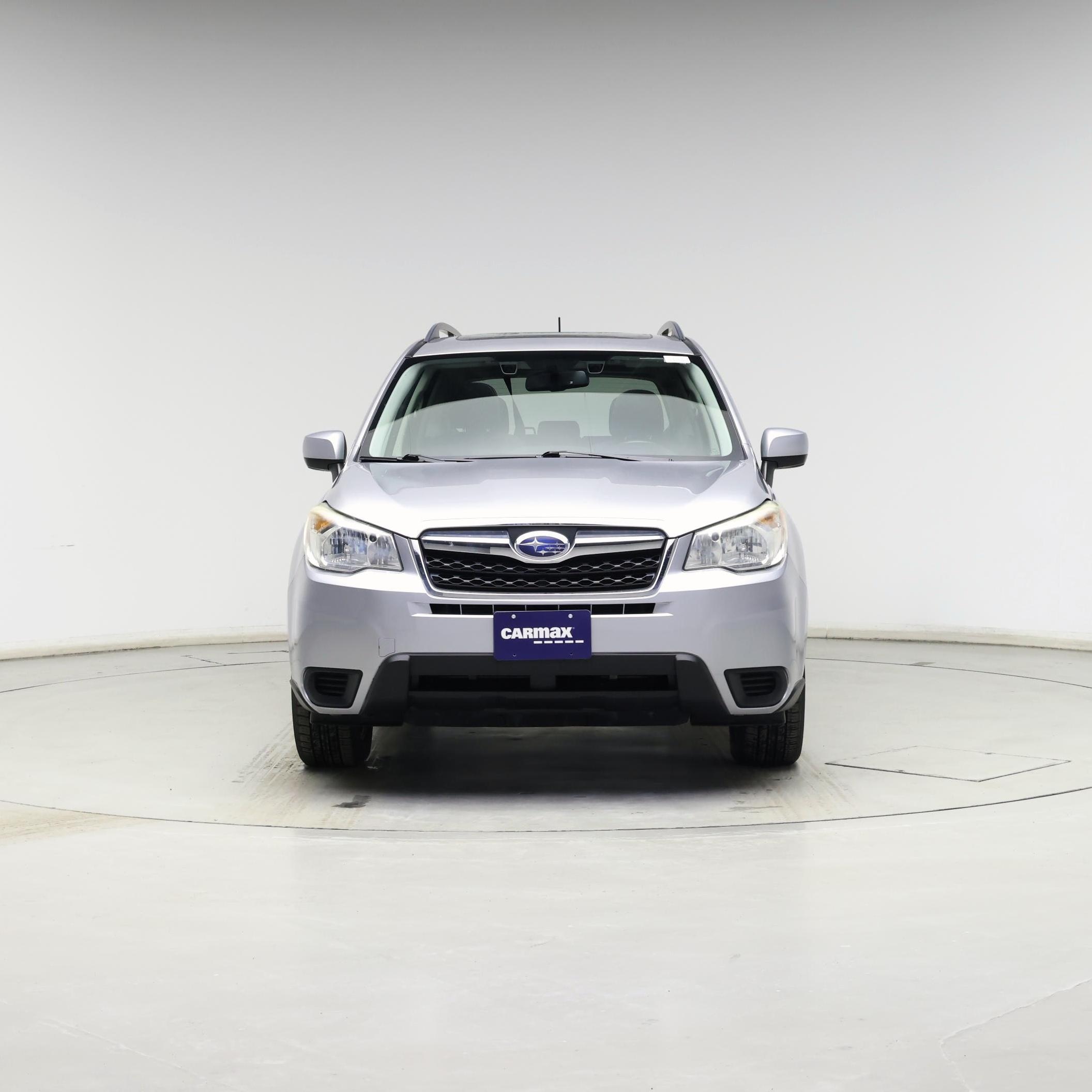 Thumbnail: 2015 Subaru Forester - 5