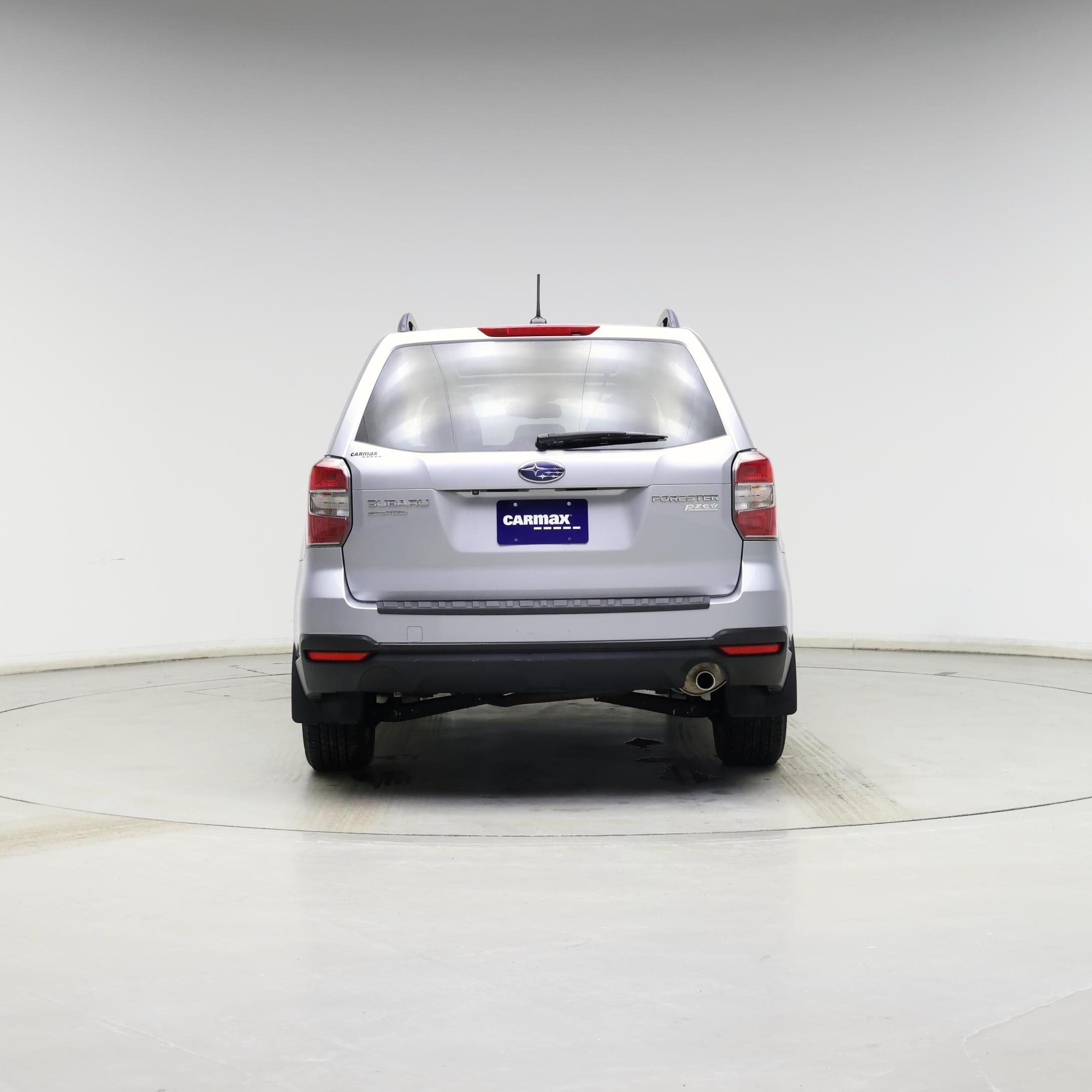 Thumbnail: 2015 Subaru Forester - 6