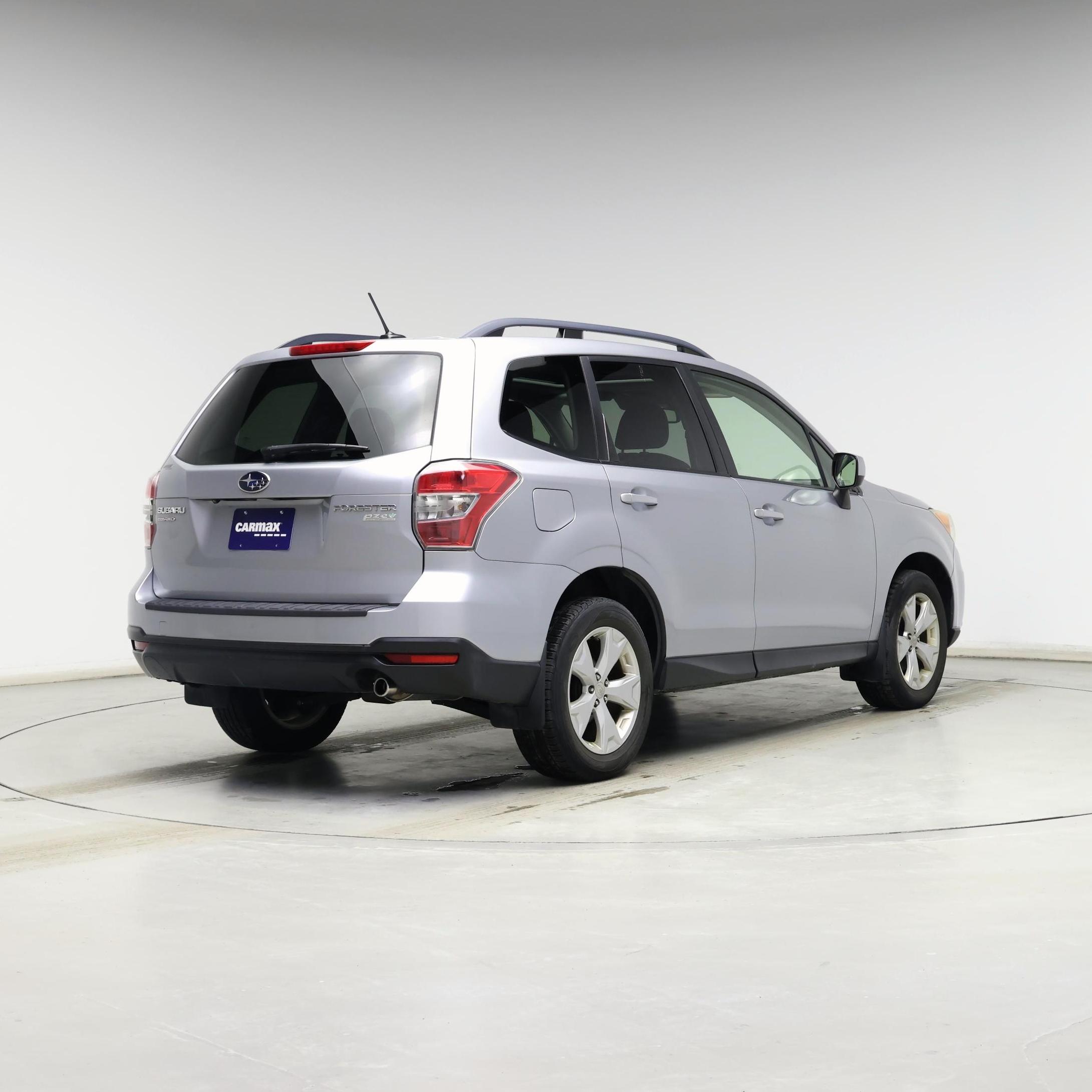 Thumbnail: 2015 Subaru Forester - 8