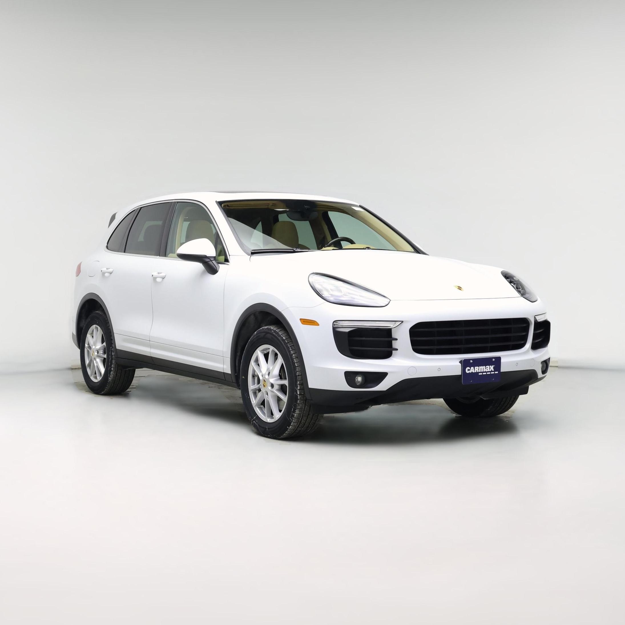 Thumbnail: 2016 Porsche Cayenne - 1