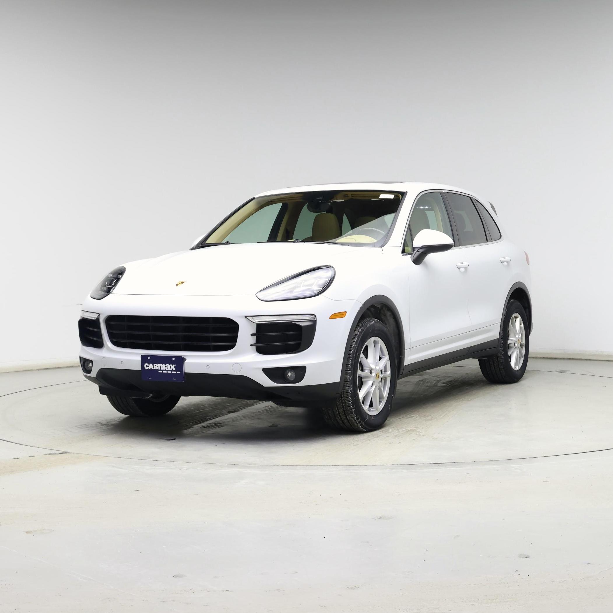Thumbnail: 2016 Porsche Cayenne - 4