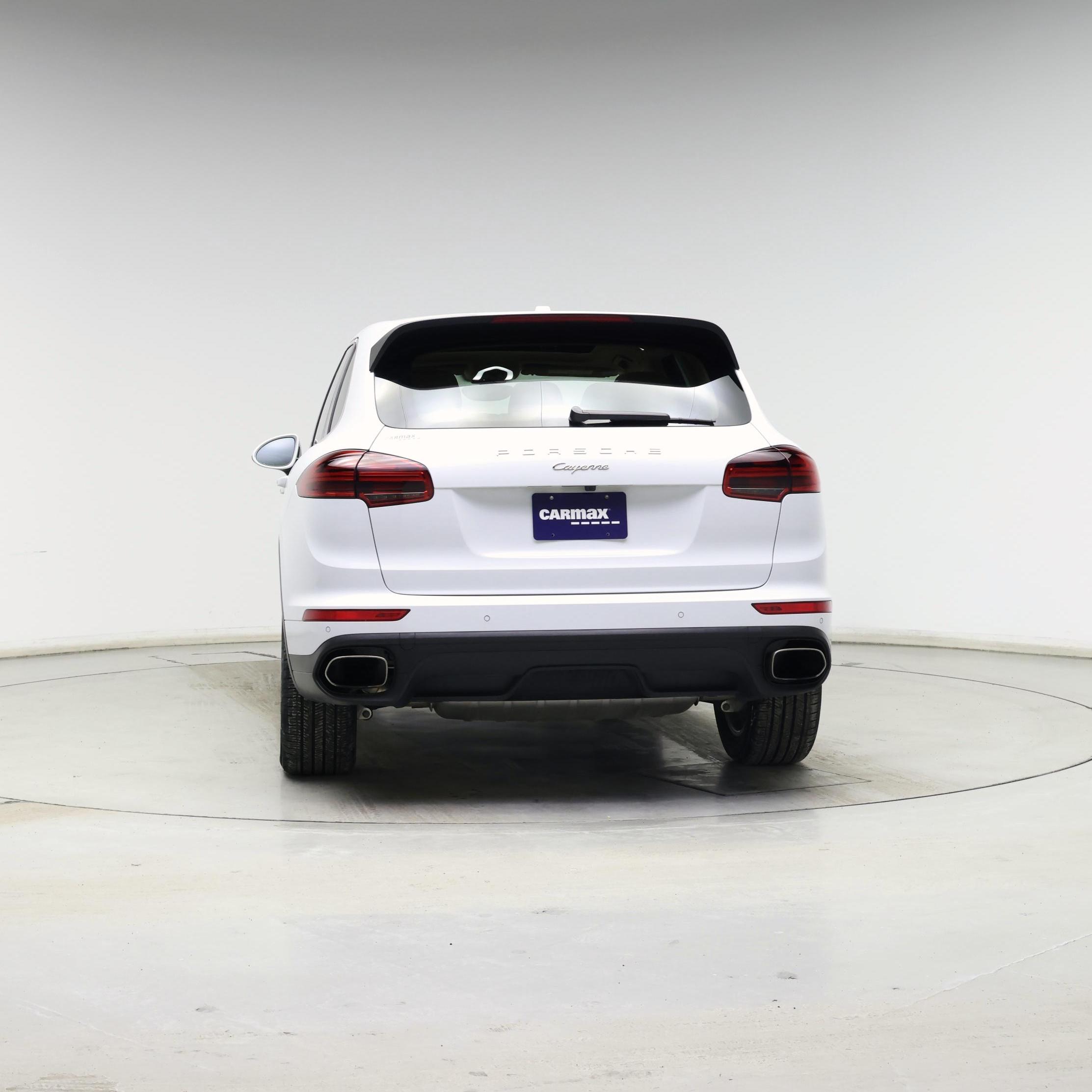 Thumbnail: 2016 Porsche Cayenne - 6