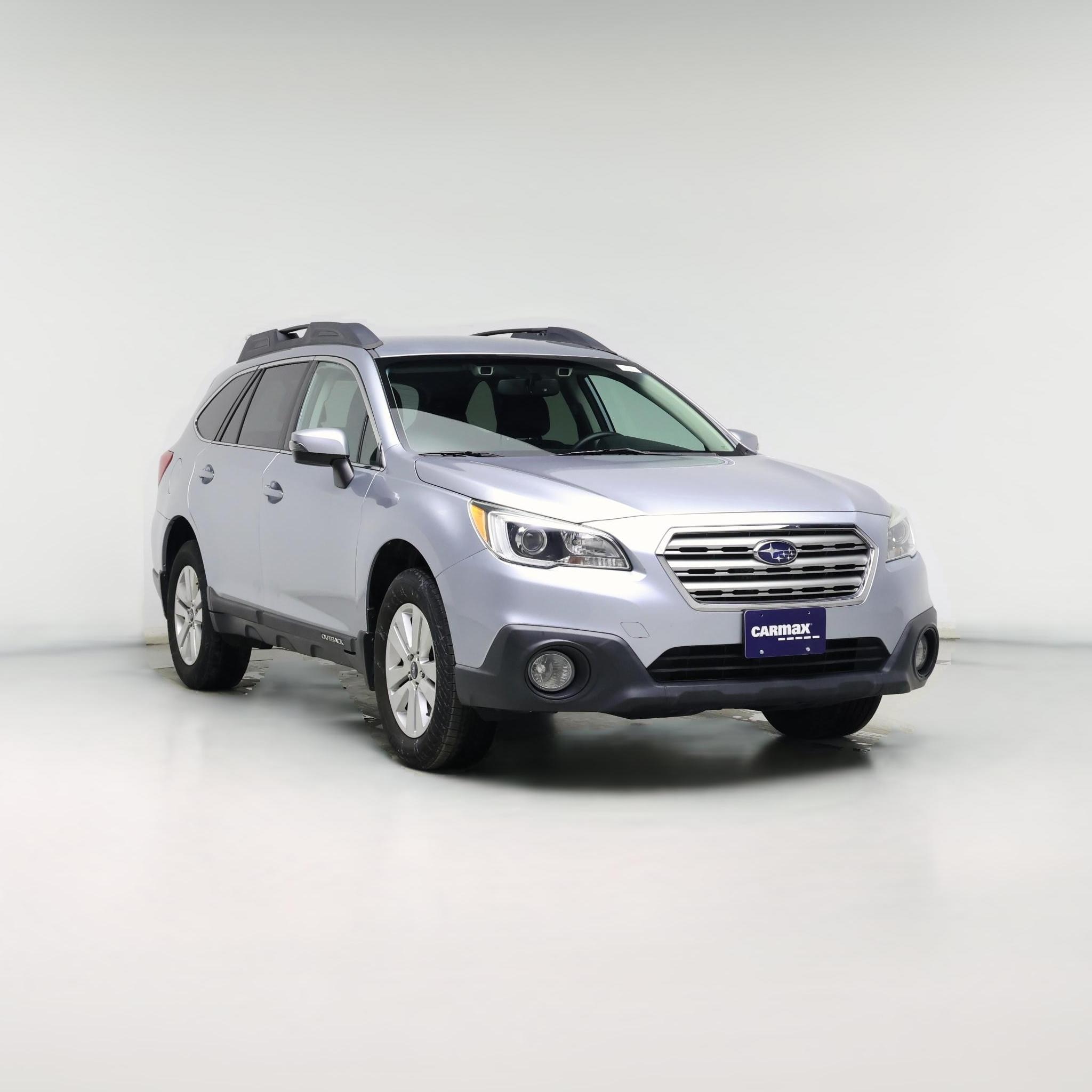 Thumbnail: 2016 Subaru Outback - 1