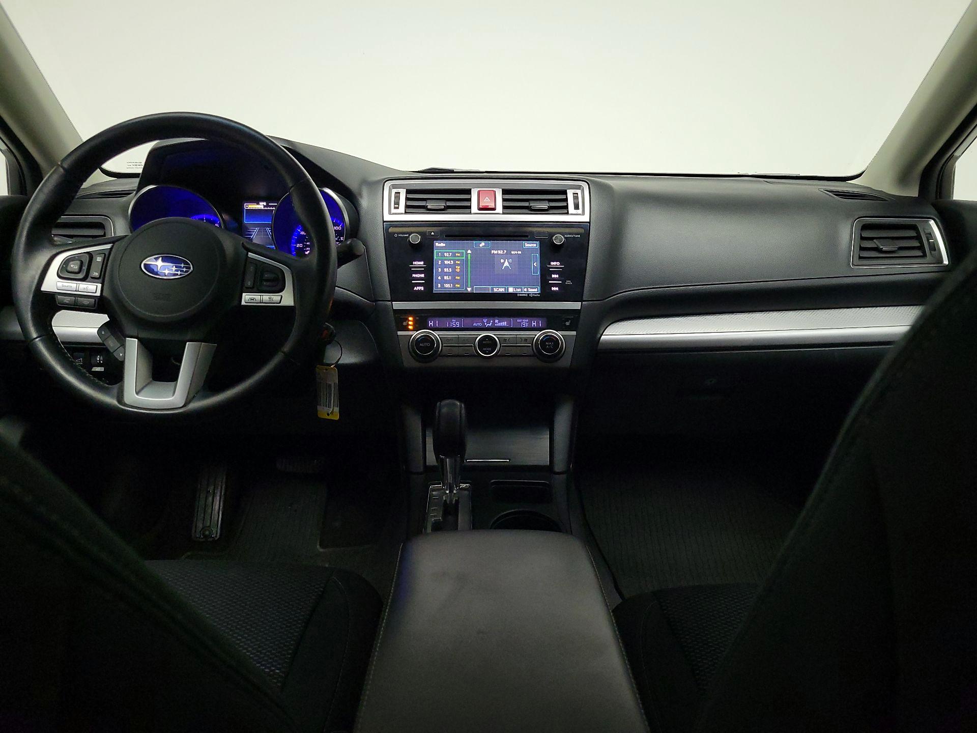 Thumbnail: 2016 Subaru Outback - 9