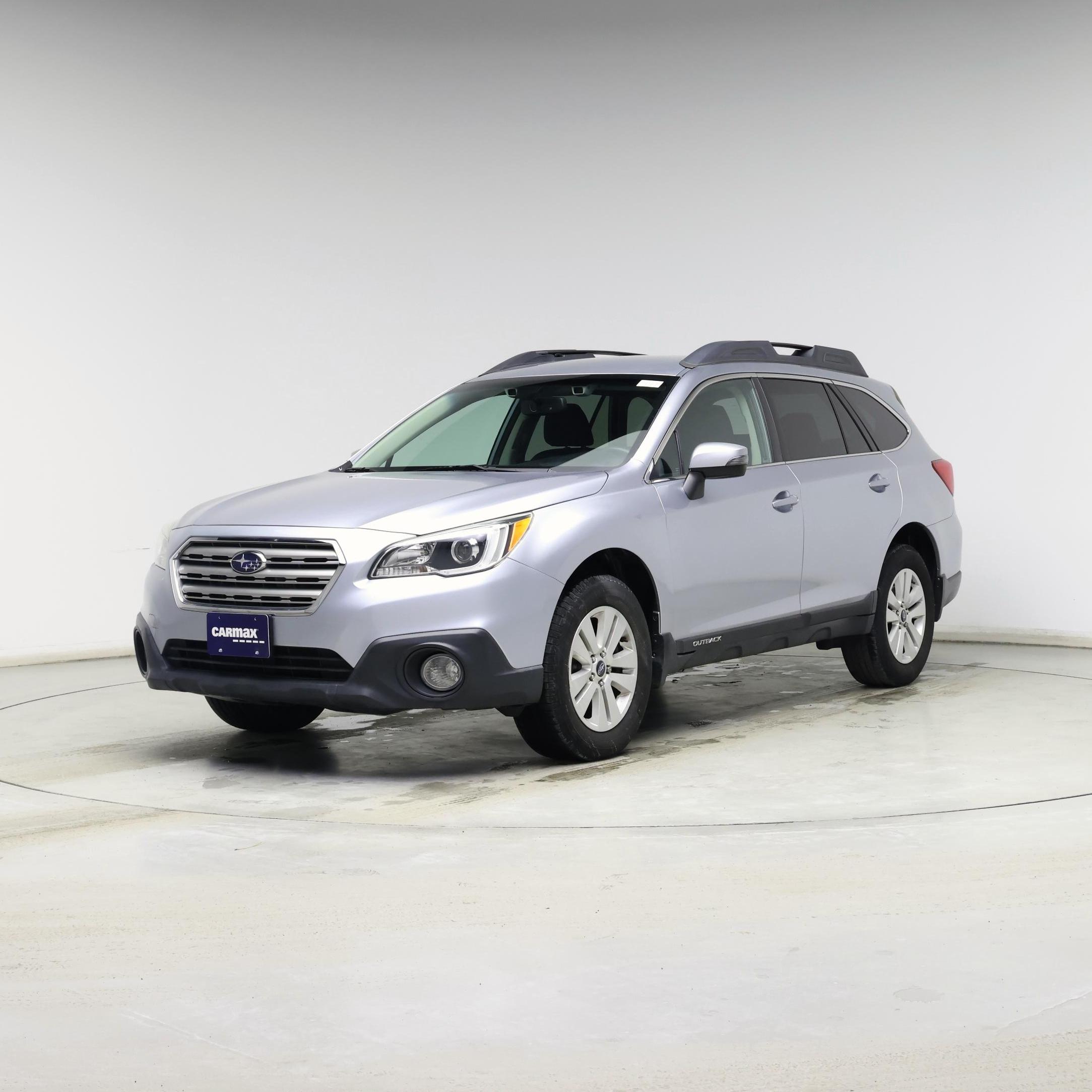 Thumbnail: 2016 Subaru Outback - 4