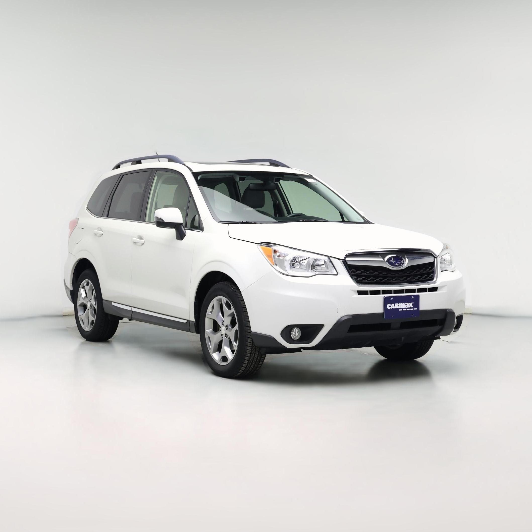 Thumbnail: 2015 Subaru Forester - 1