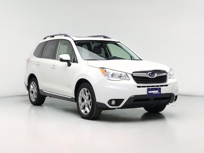 2015 Subaru Forester 2.5I Touring