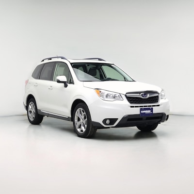 2015 Subaru Forester 2.5I Touring