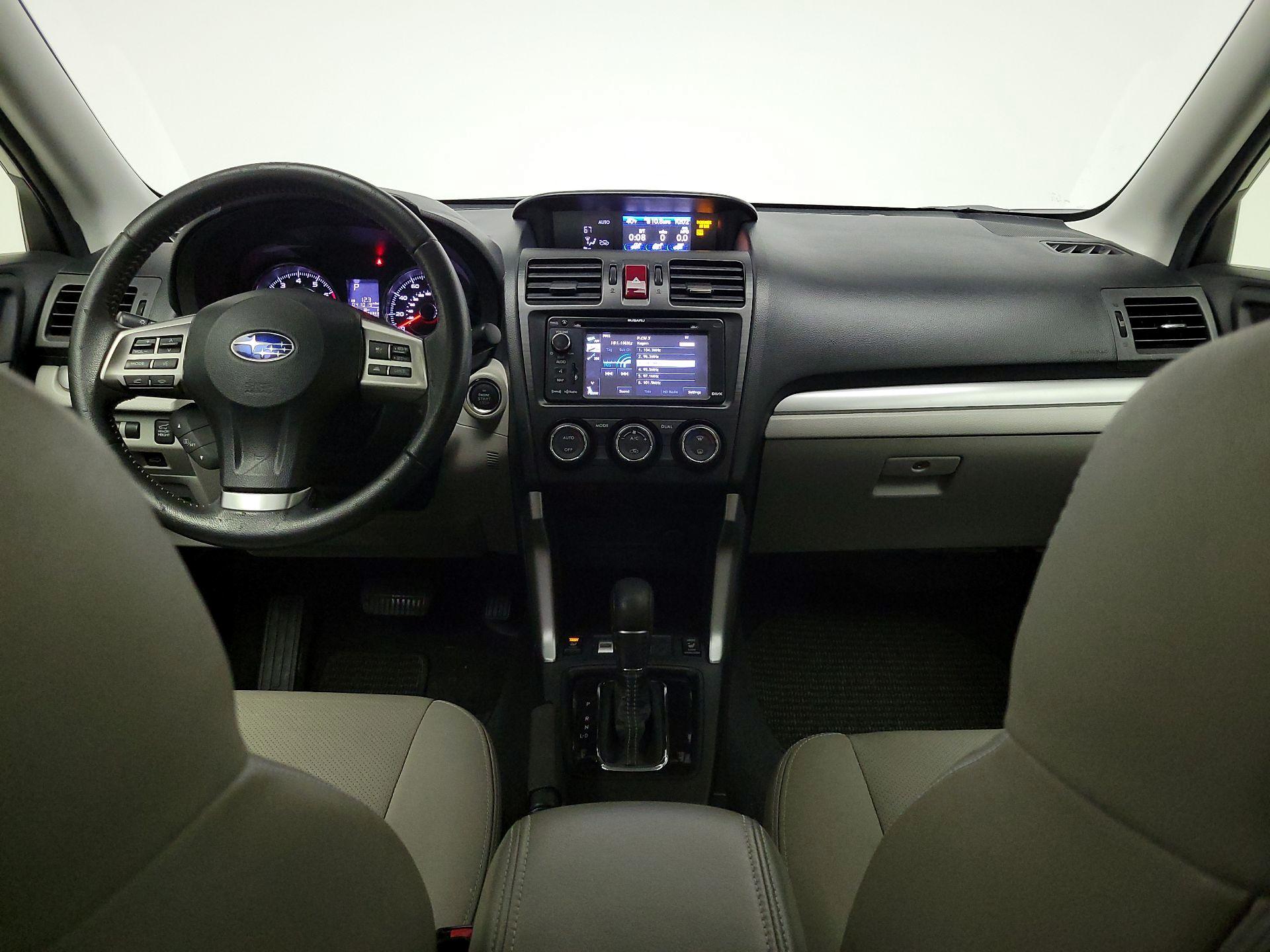 Thumbnail: 2015 Subaru Forester - 9