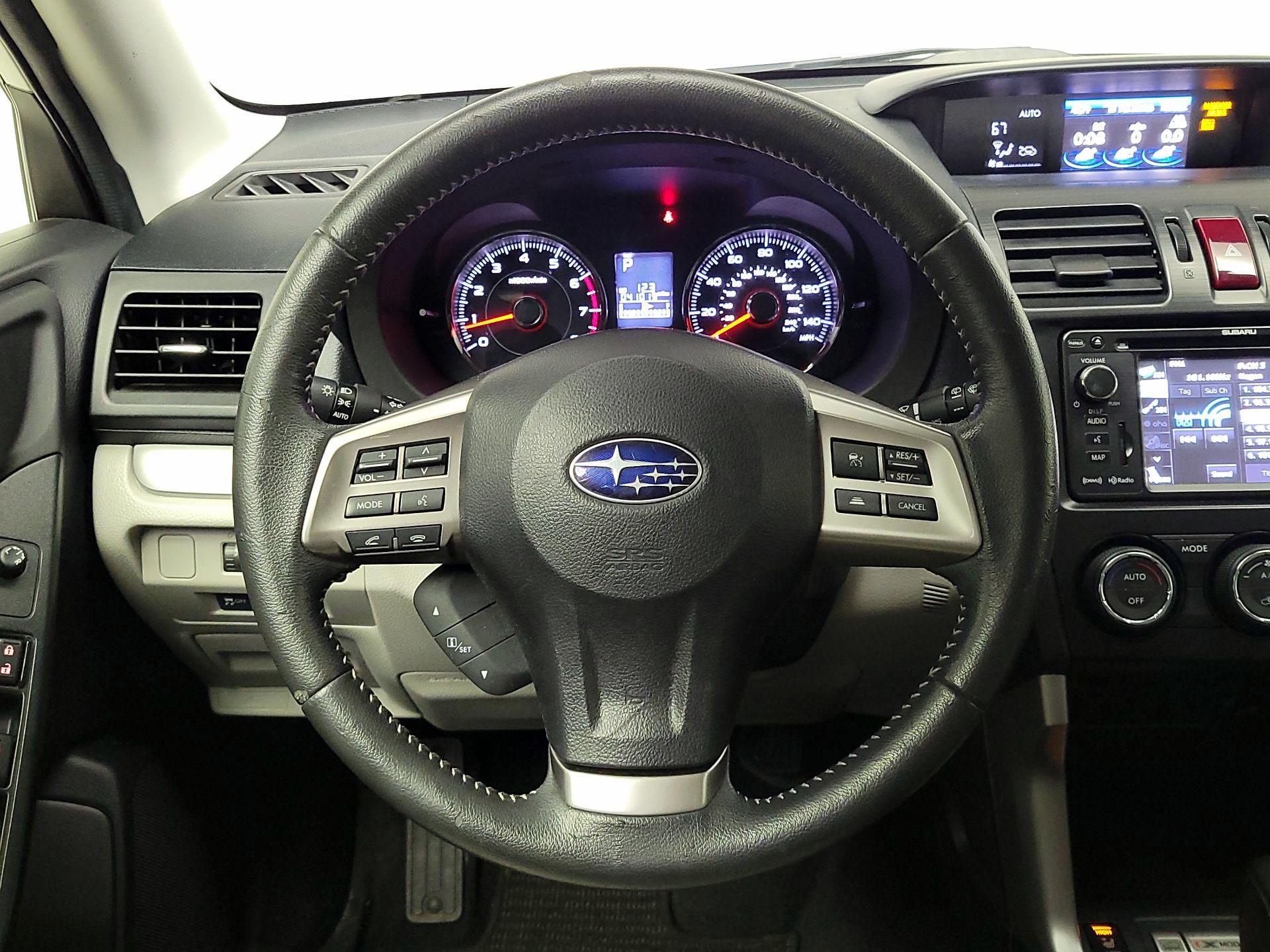 Thumbnail: 2015 Subaru Forester - 10