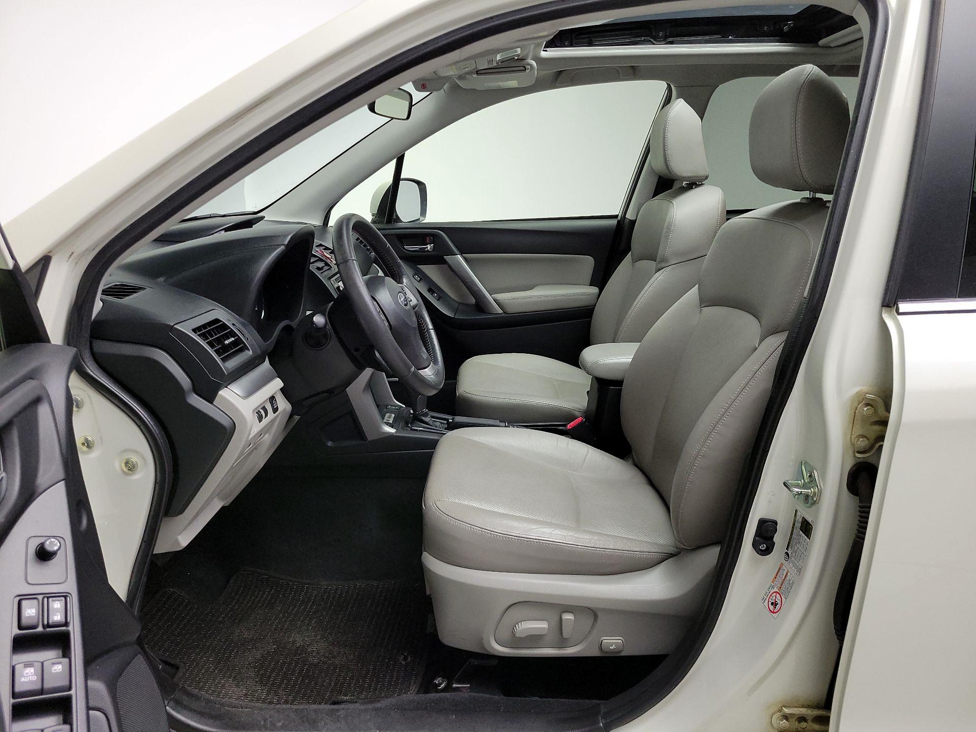 Thumbnail: 2015 Subaru Forester - 11