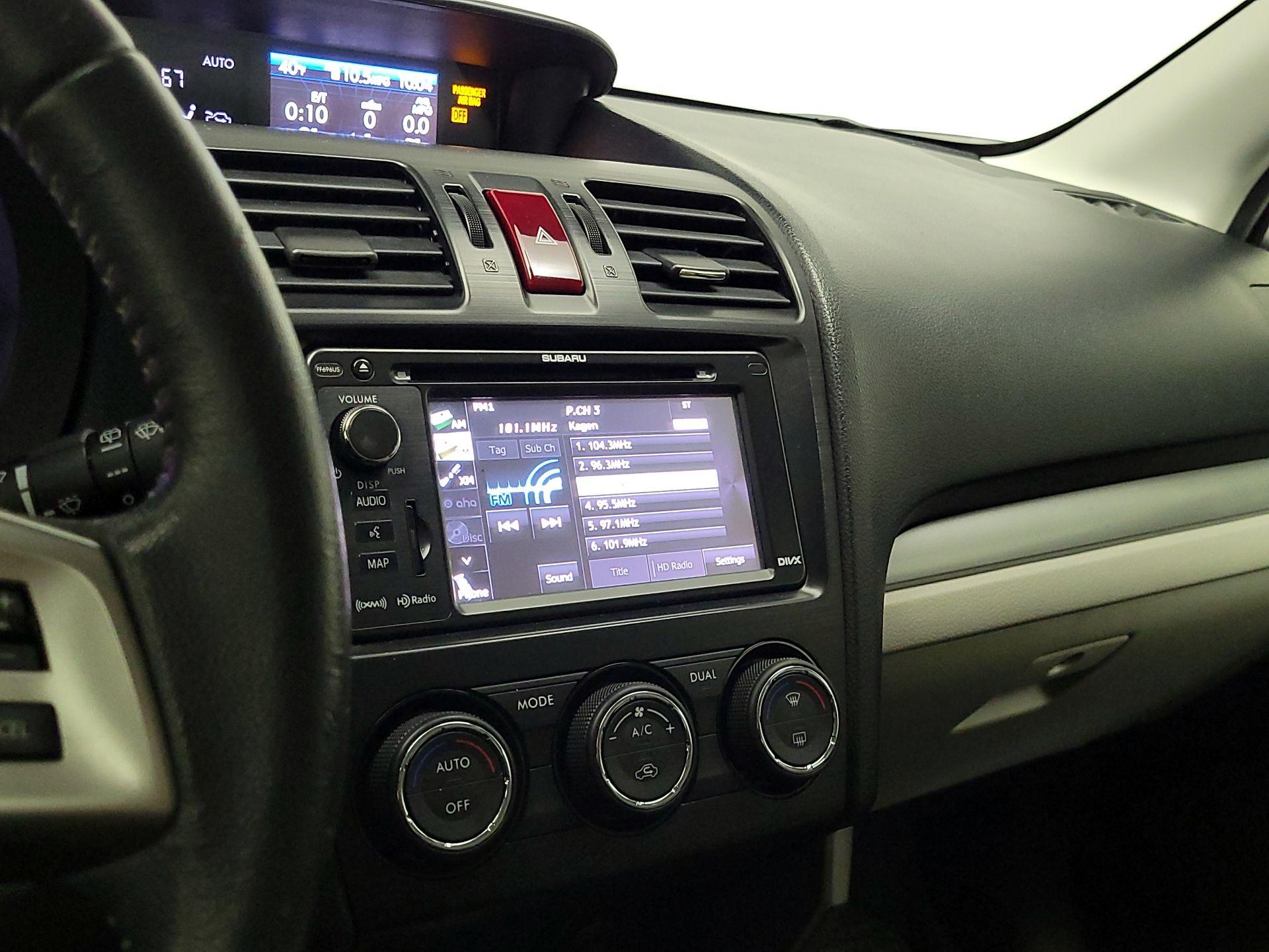 Thumbnail: 2015 Subaru Forester - 15