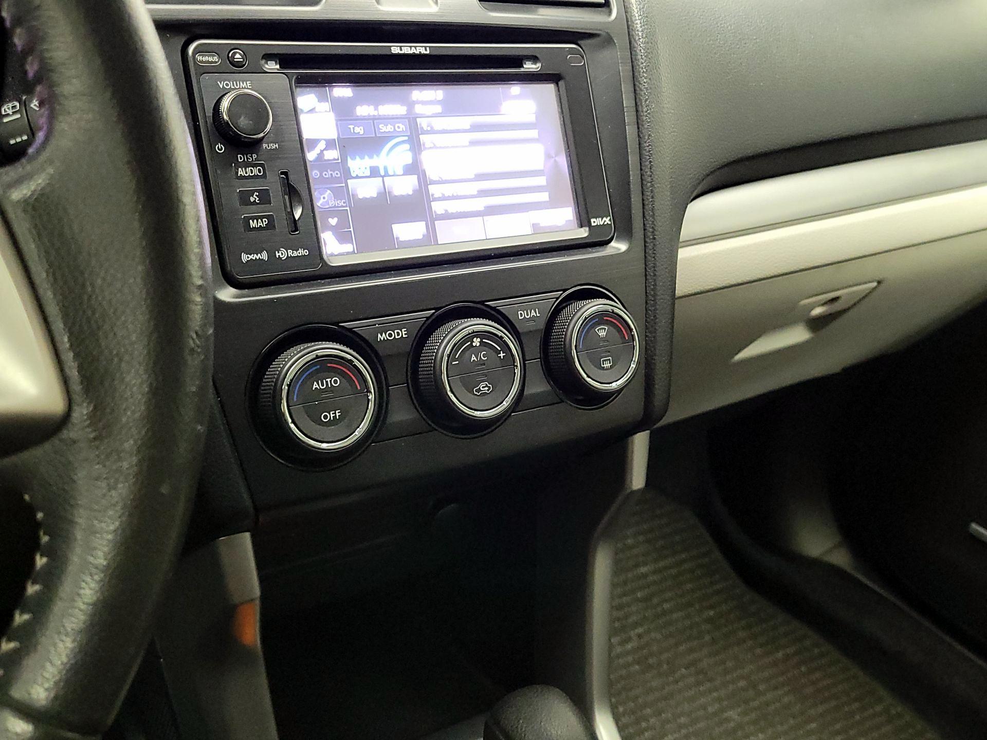 Thumbnail: 2015 Subaru Forester - 16