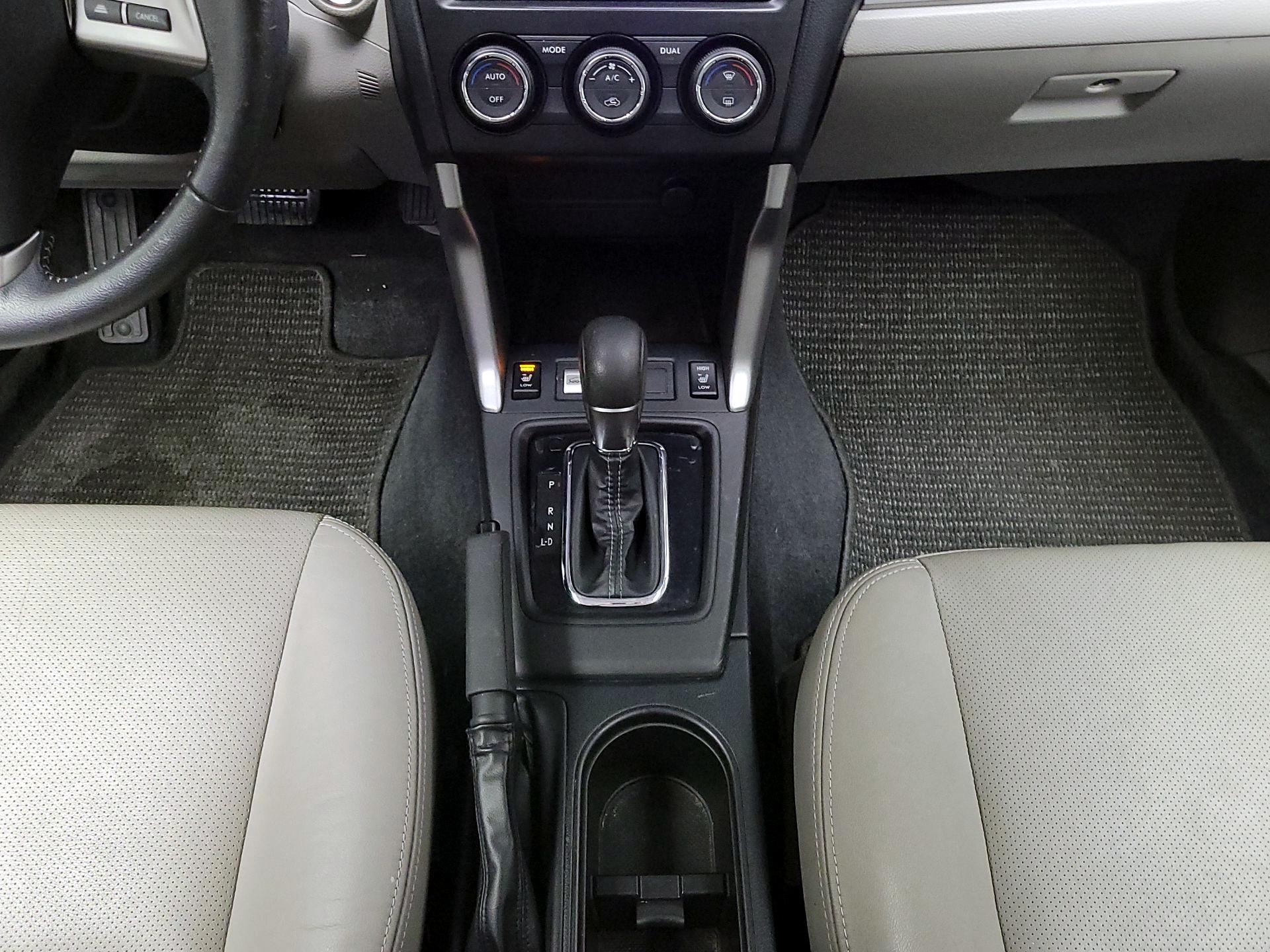 Thumbnail: 2015 Subaru Forester - 17