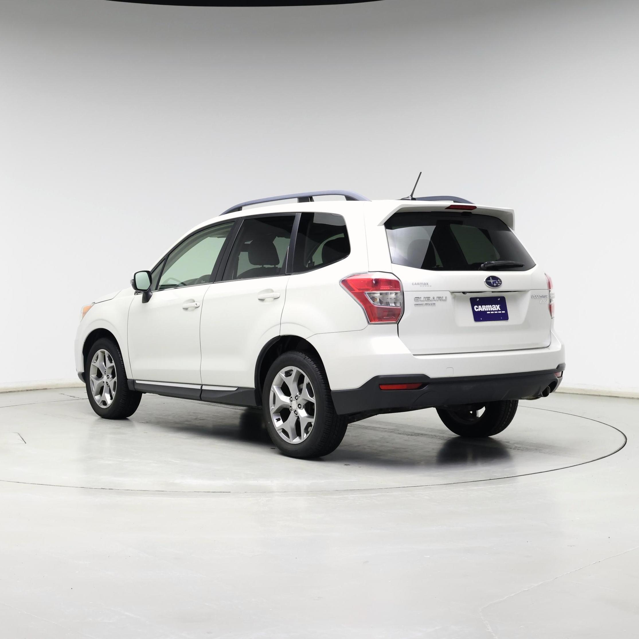 Thumbnail: 2015 Subaru Forester - 2
